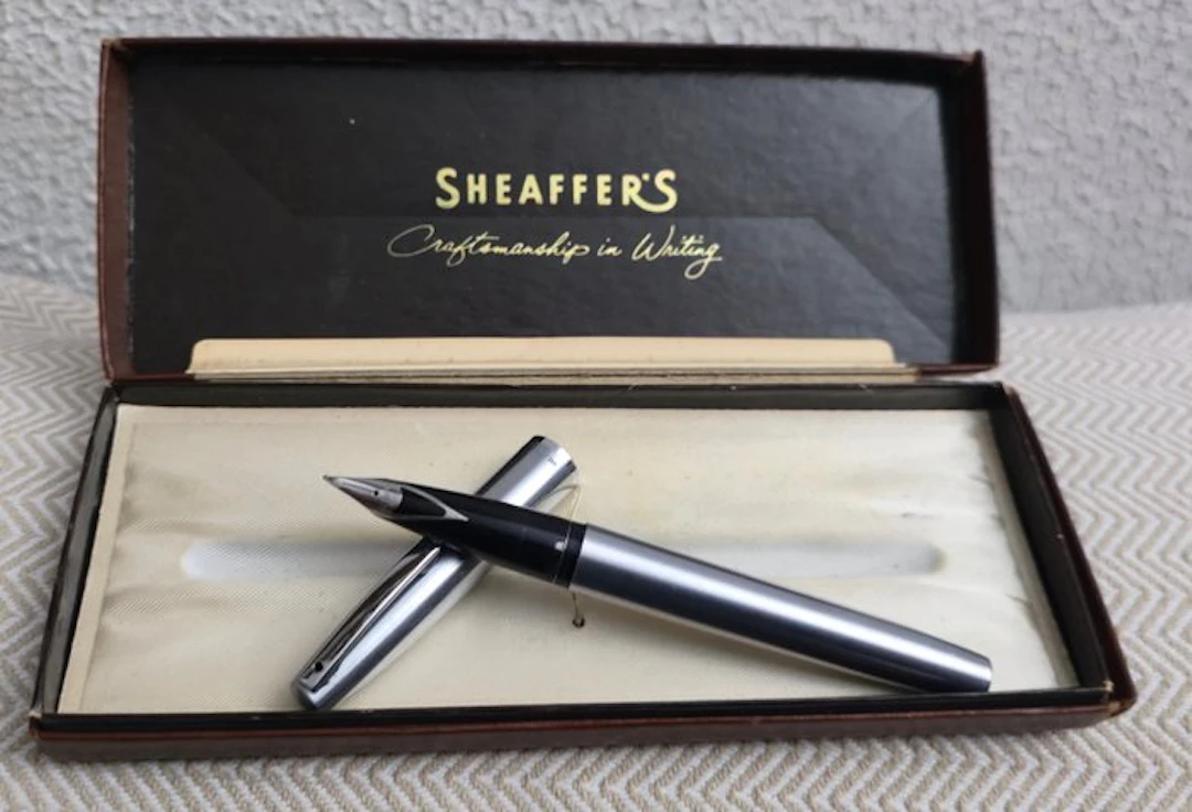 Sheaffer Fountain Pen plumin (1989-96) - No reserve price - Fountain pen