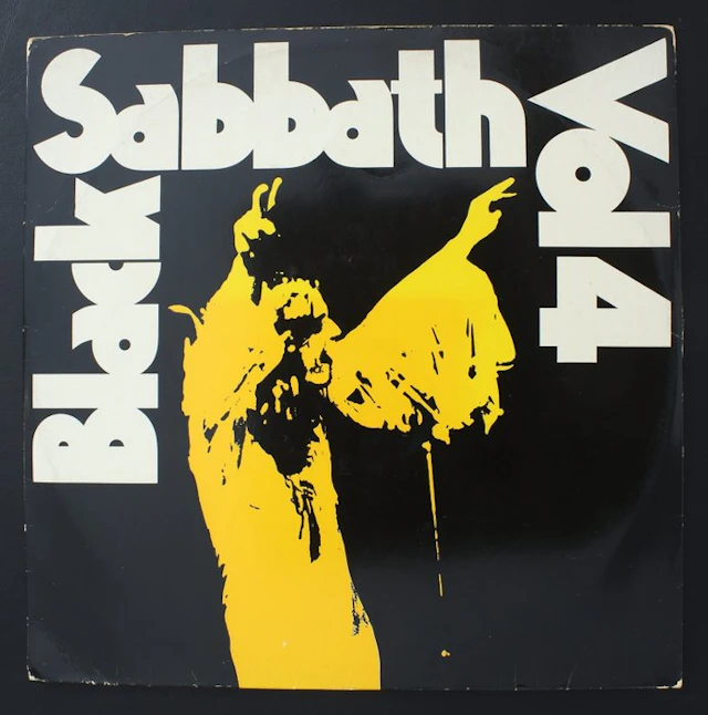 Black Sabbath - Vol