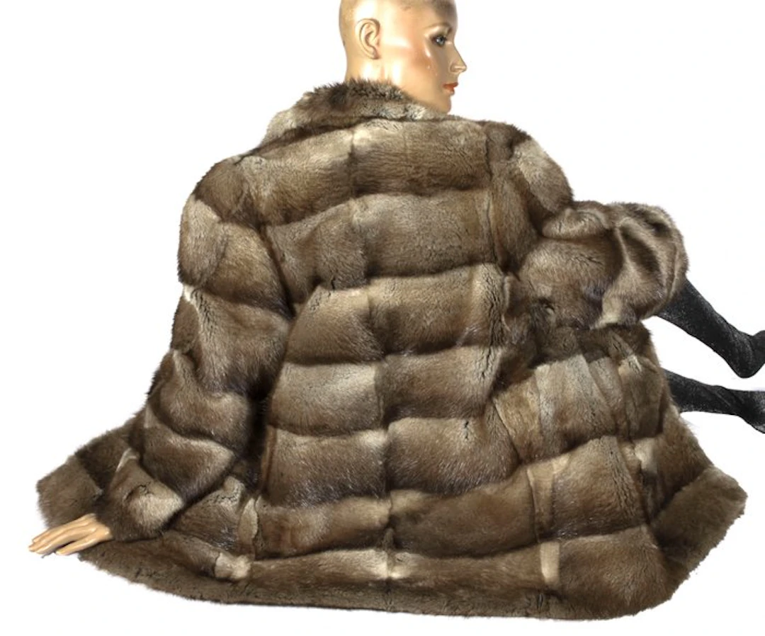 Artisan Furrier - Jacket - Vintage