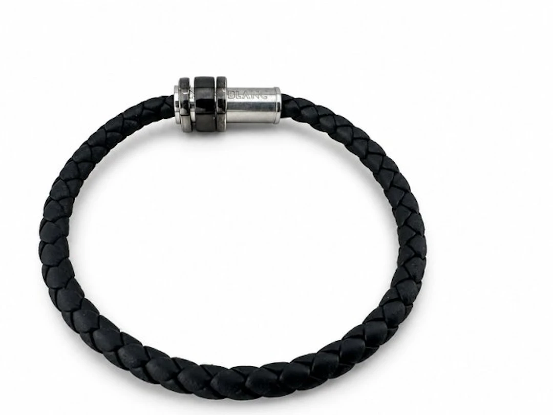 Montblanc - Metal, leather - Bracelet