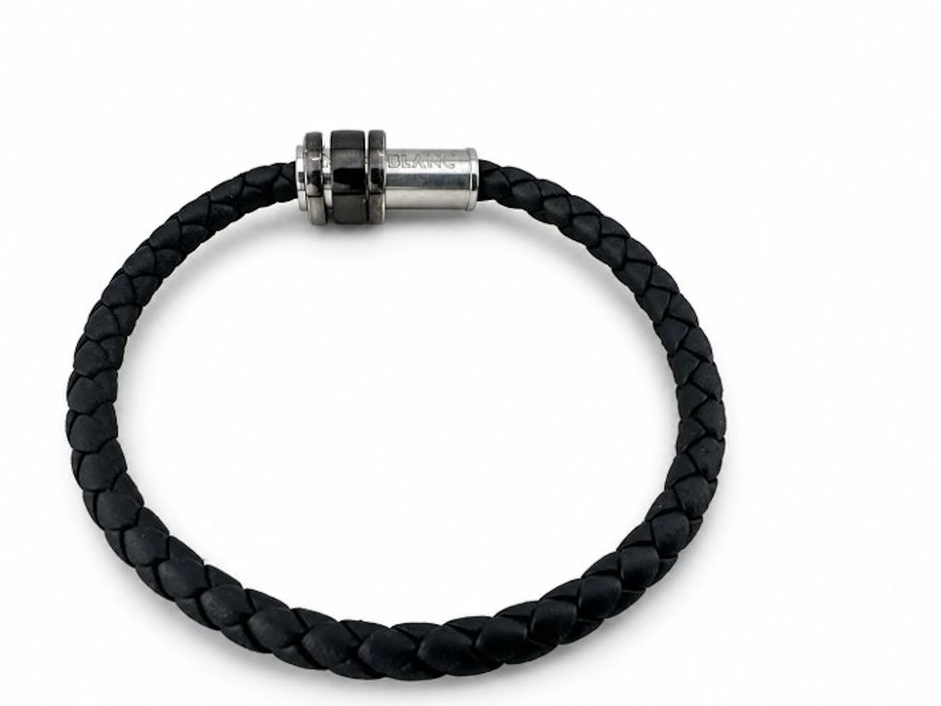 Montblanc - Metal, leather - Bracelet