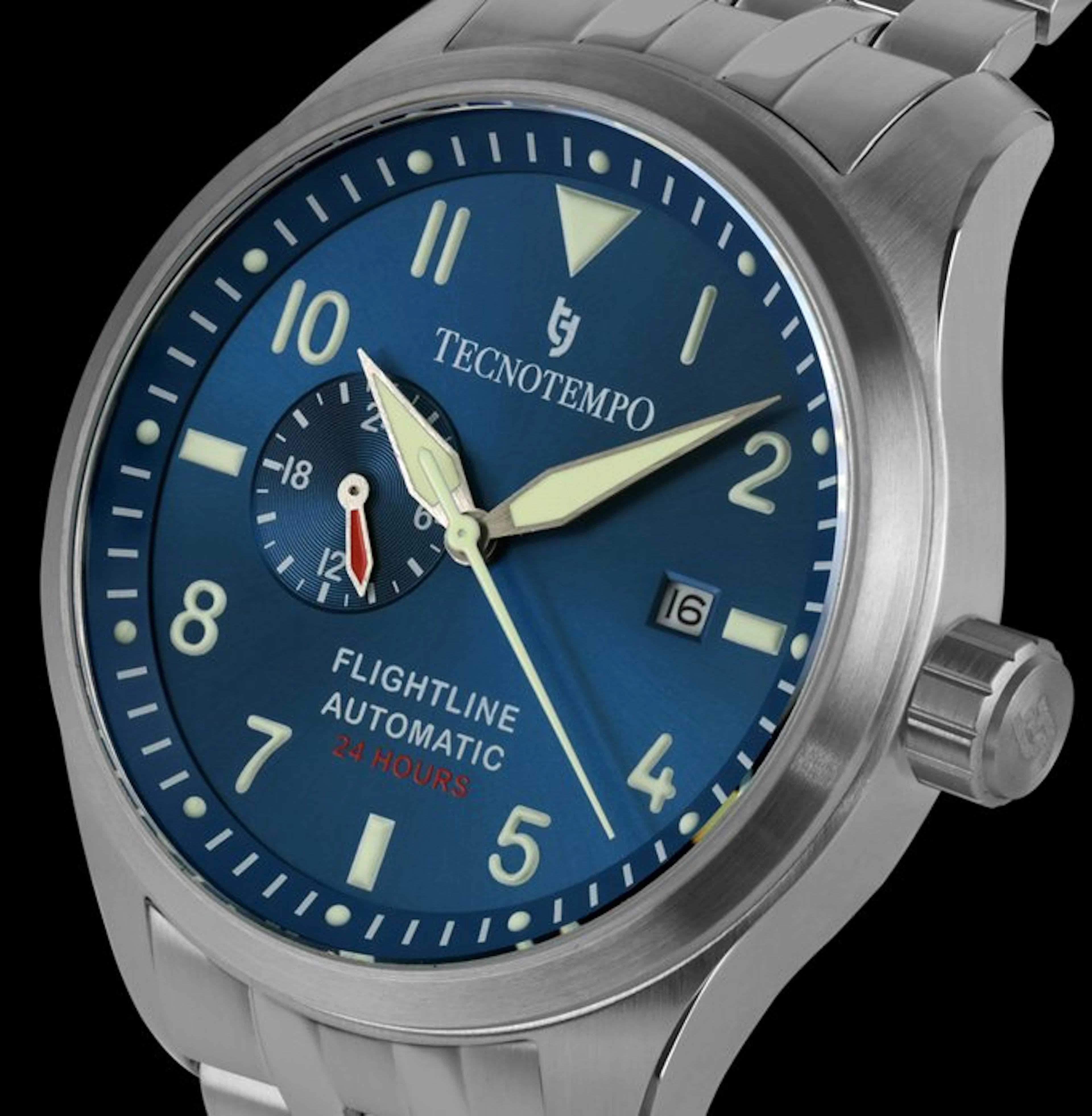 Tecnotempo - Automatic - FligthLine - Limited Edition...