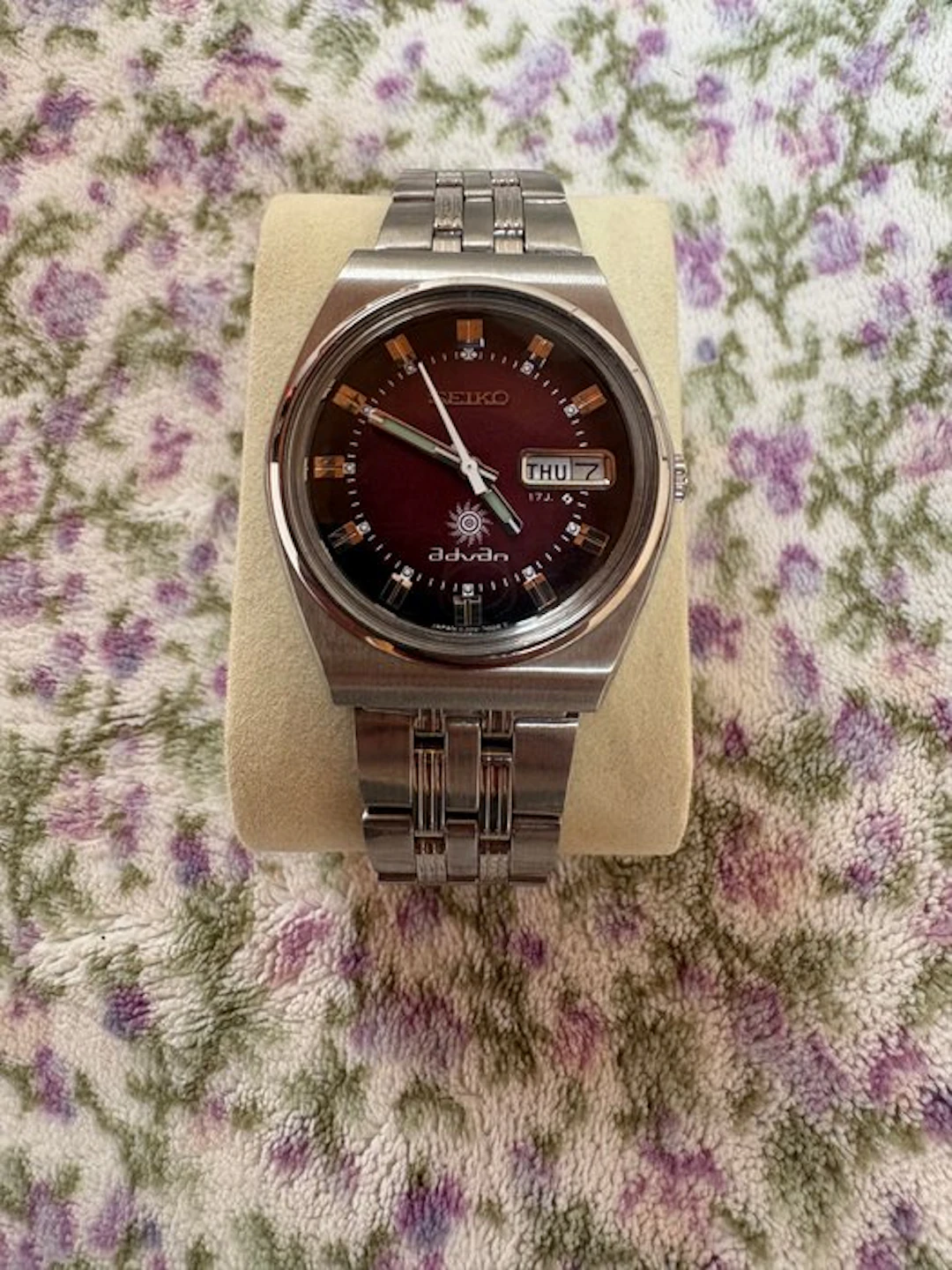 Seiko - Automatic "NobleTime" - No reserve price - 6309-7150 - Men - 1980