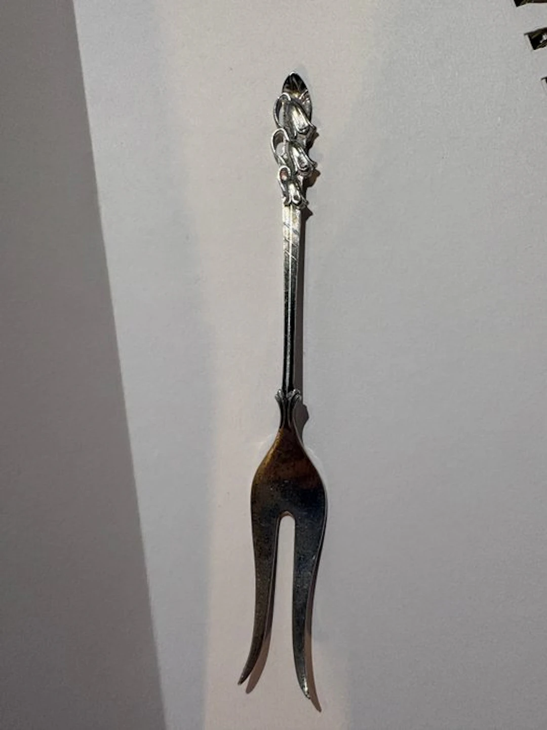 Fork - Silver