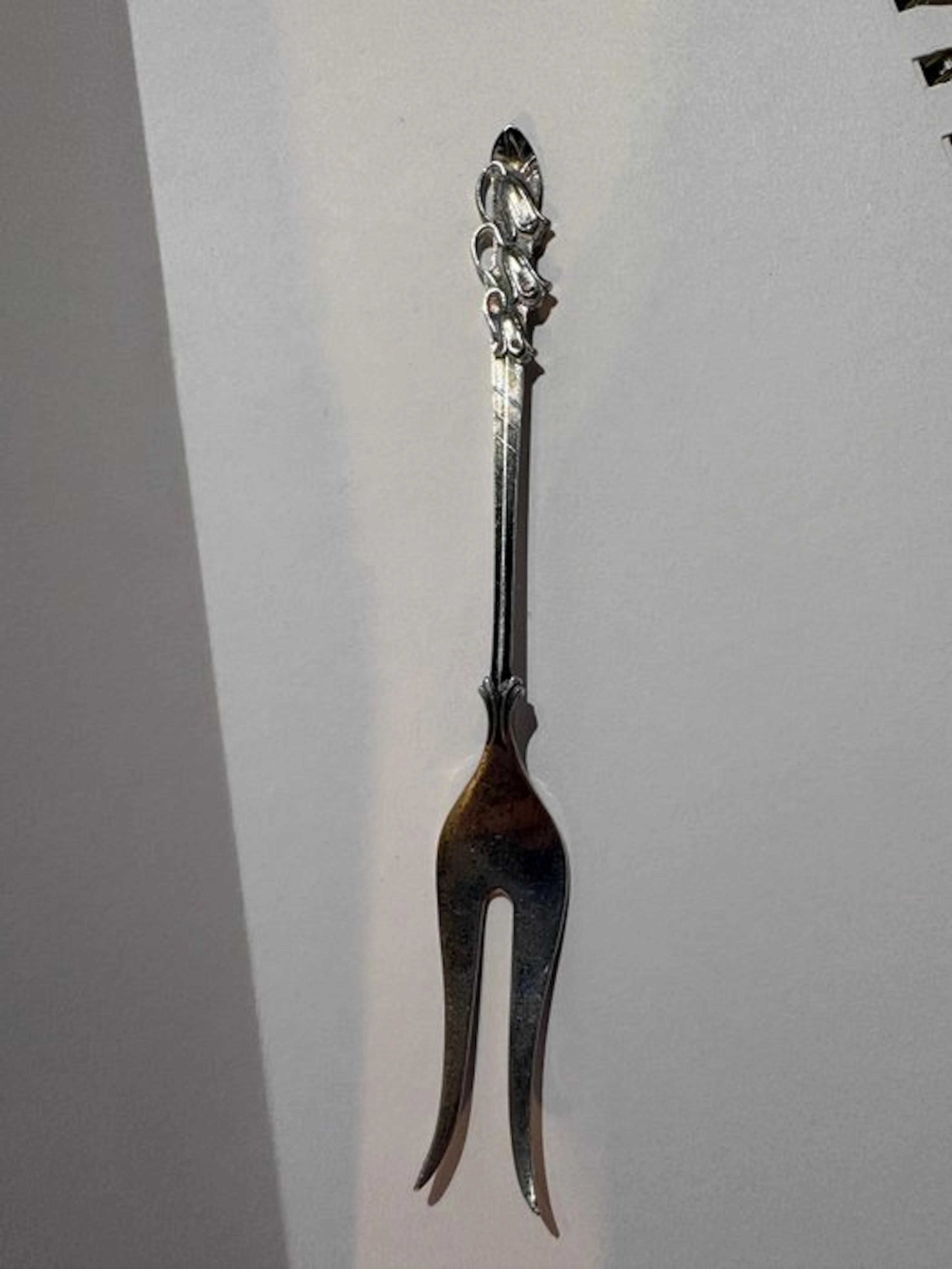 Fork - Silver
