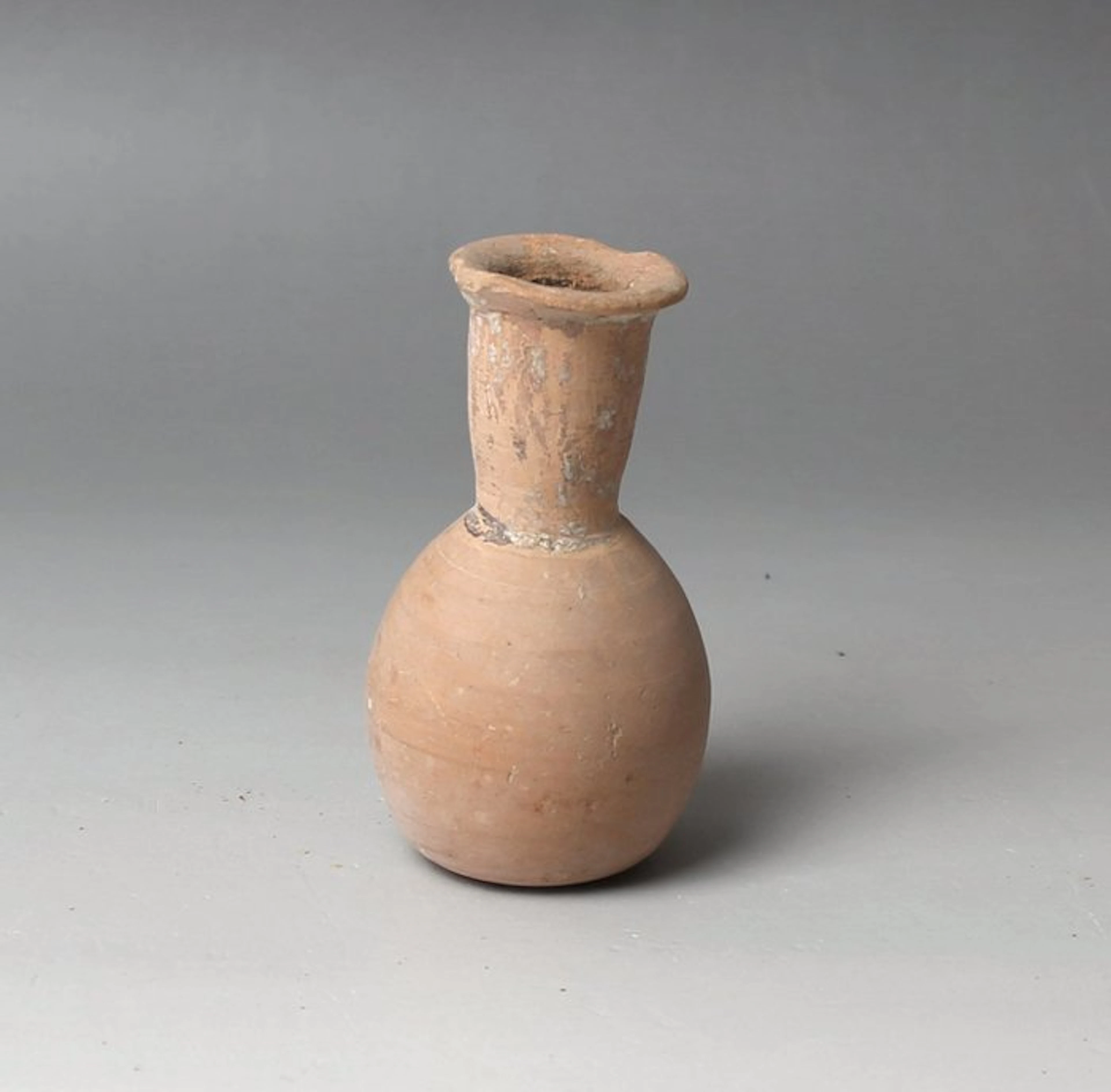 Ancient Greek Pottery Unguentarium (No reserve price)