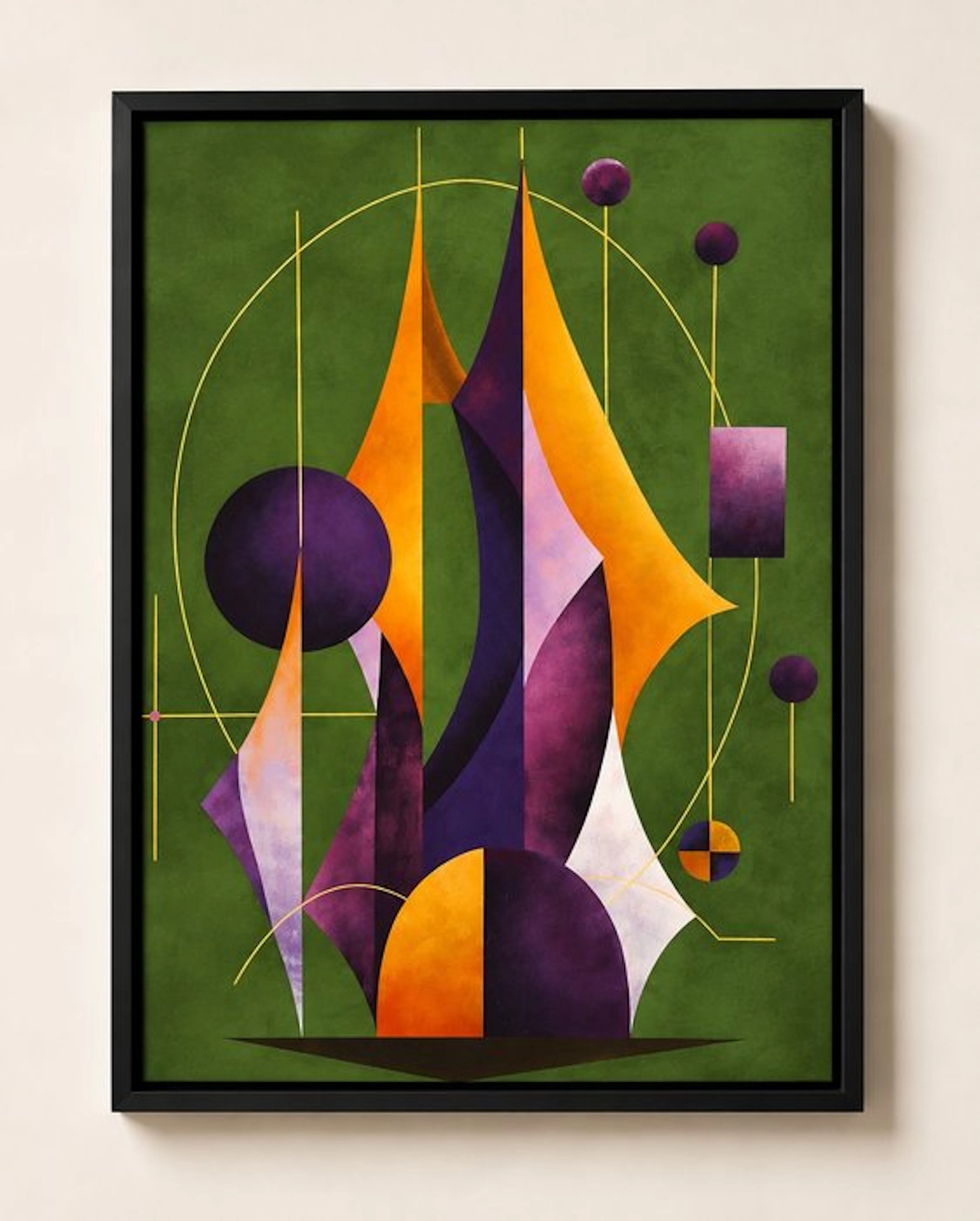 B. Morales - "Dreamcatcher III"- XL (NO RESERVE)