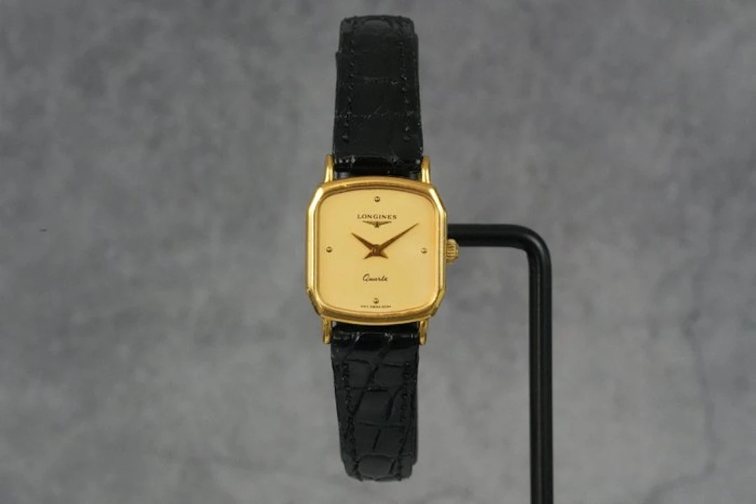 Longines - Quartz "Tank" - No reserve price - 960 6094 - Women - 1979