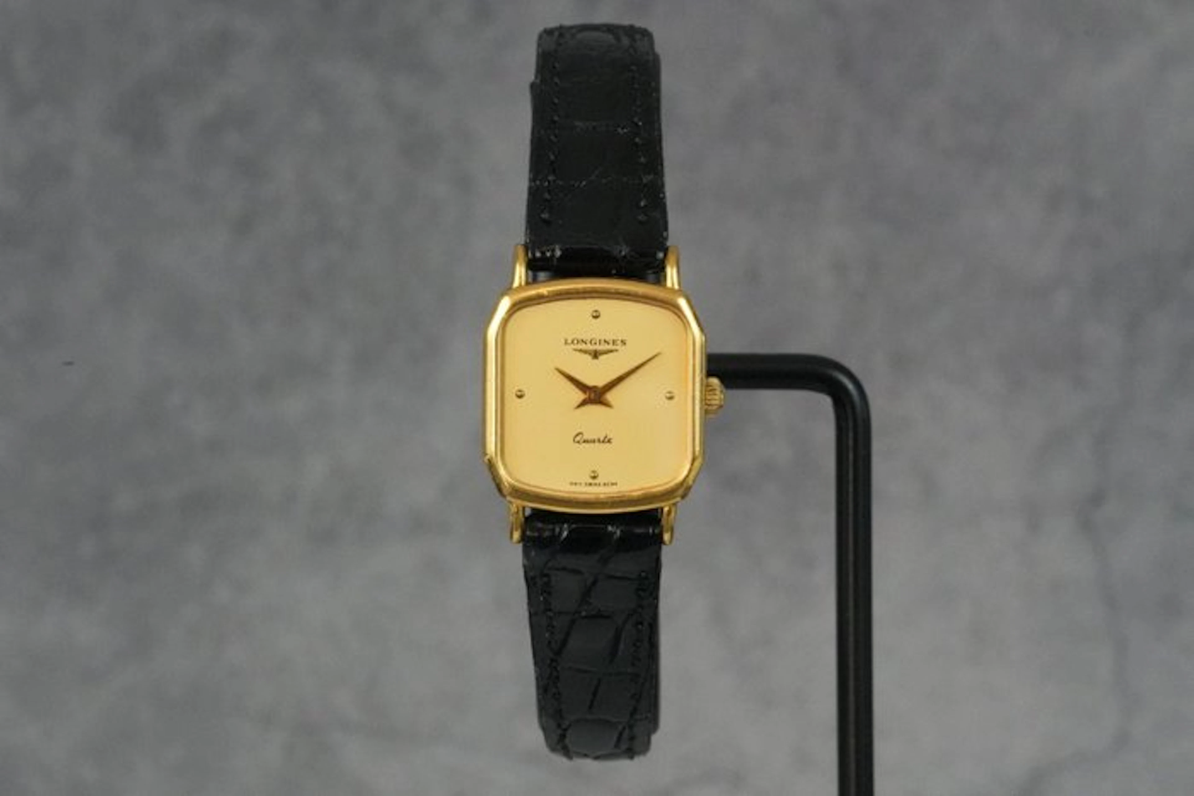 Longines - Quartz "Tank" - No reserve price - 960 6094 - Women - 1979