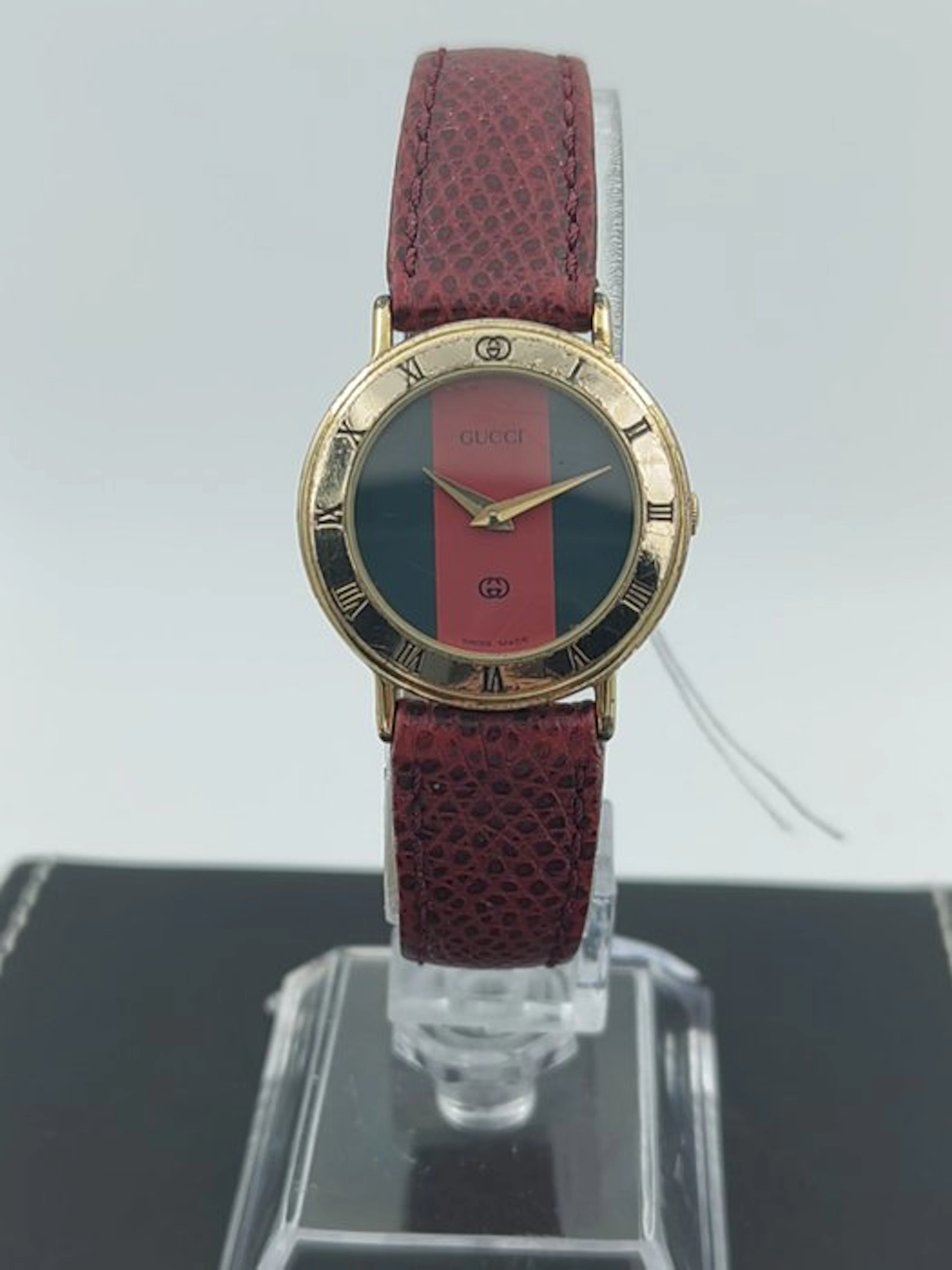 Gucci - Classique - No reserve price - 3000 L - Women - 1980-1989