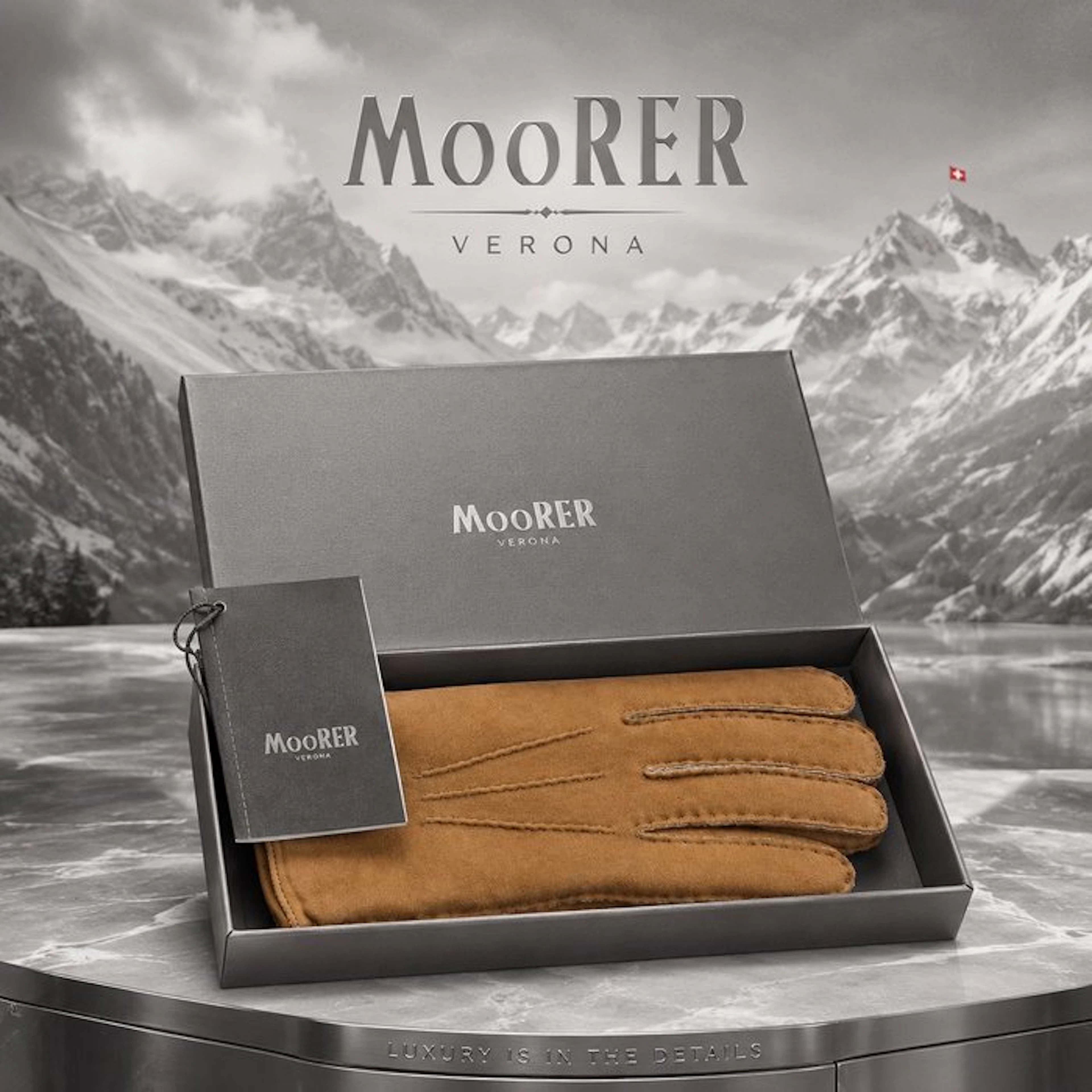 Moorer - Gloves