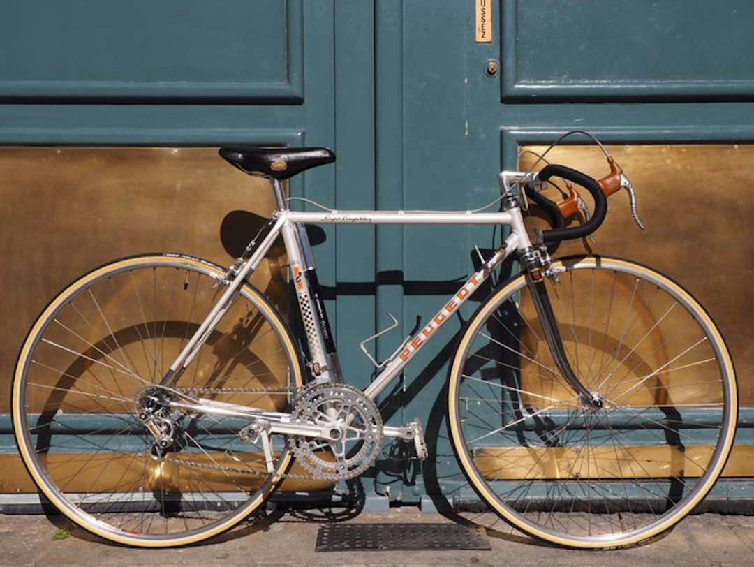 Peugeot - PY10LC - Road bicycle - Before 2000