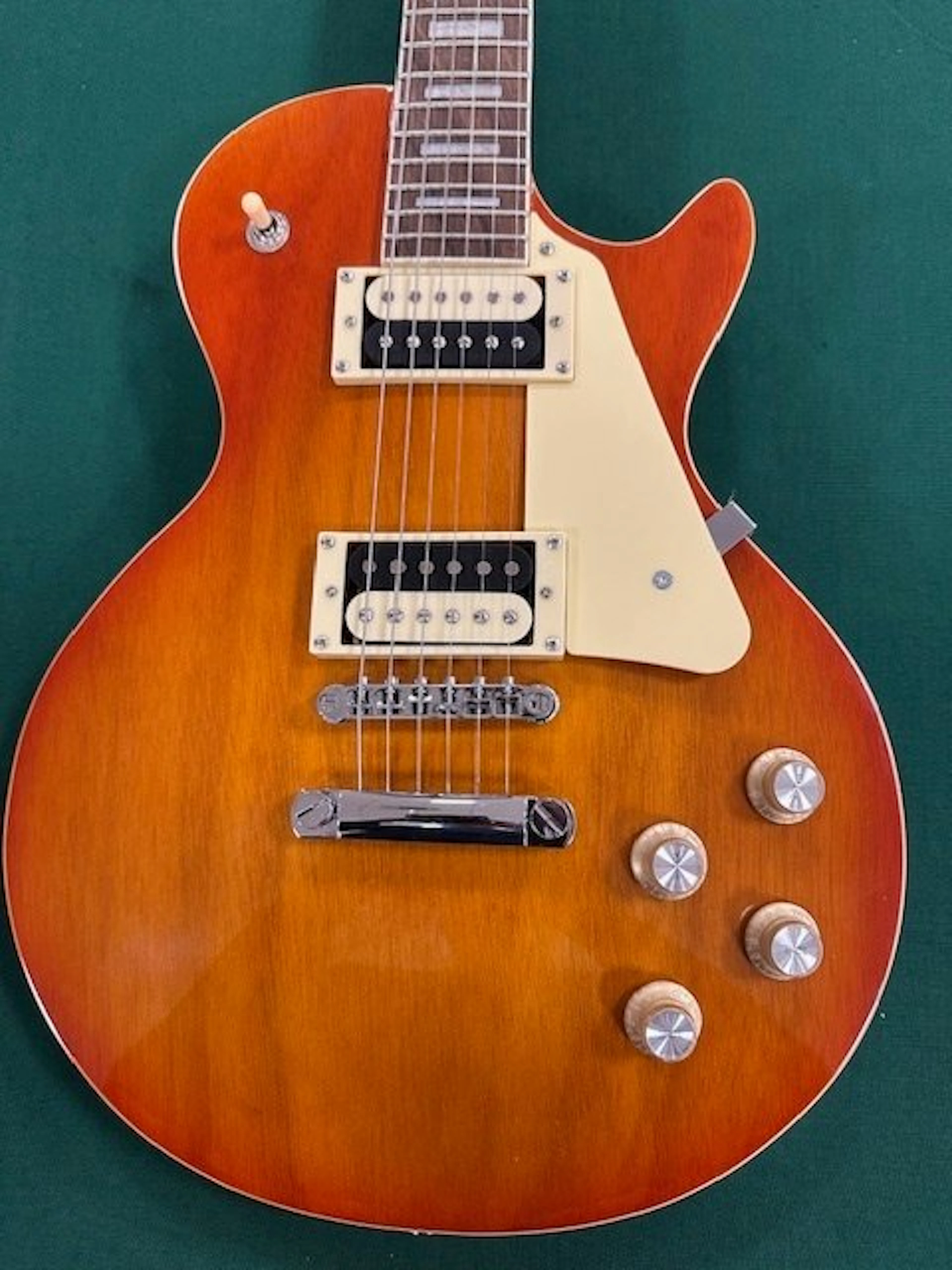 Stagg - SEL STD VSB Vintage Sunburst - - Electric guitar