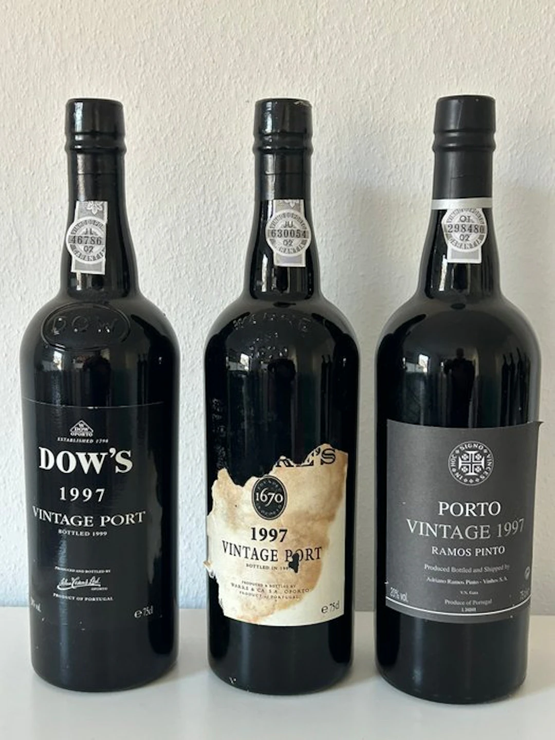 1997 Dow`s