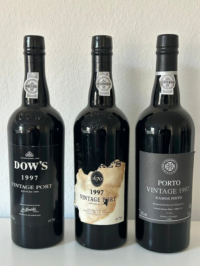 1997 Dow`s
