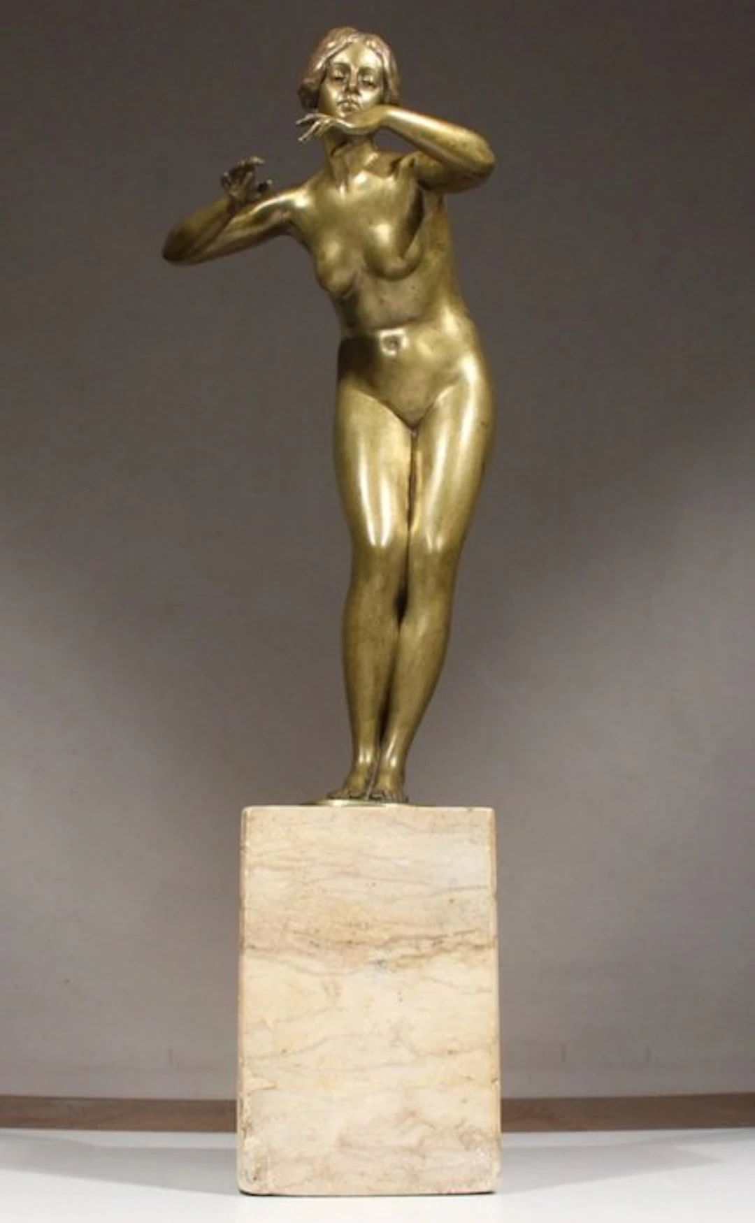 Victor Heinrich Seifert (1870–1953) - Sculpture