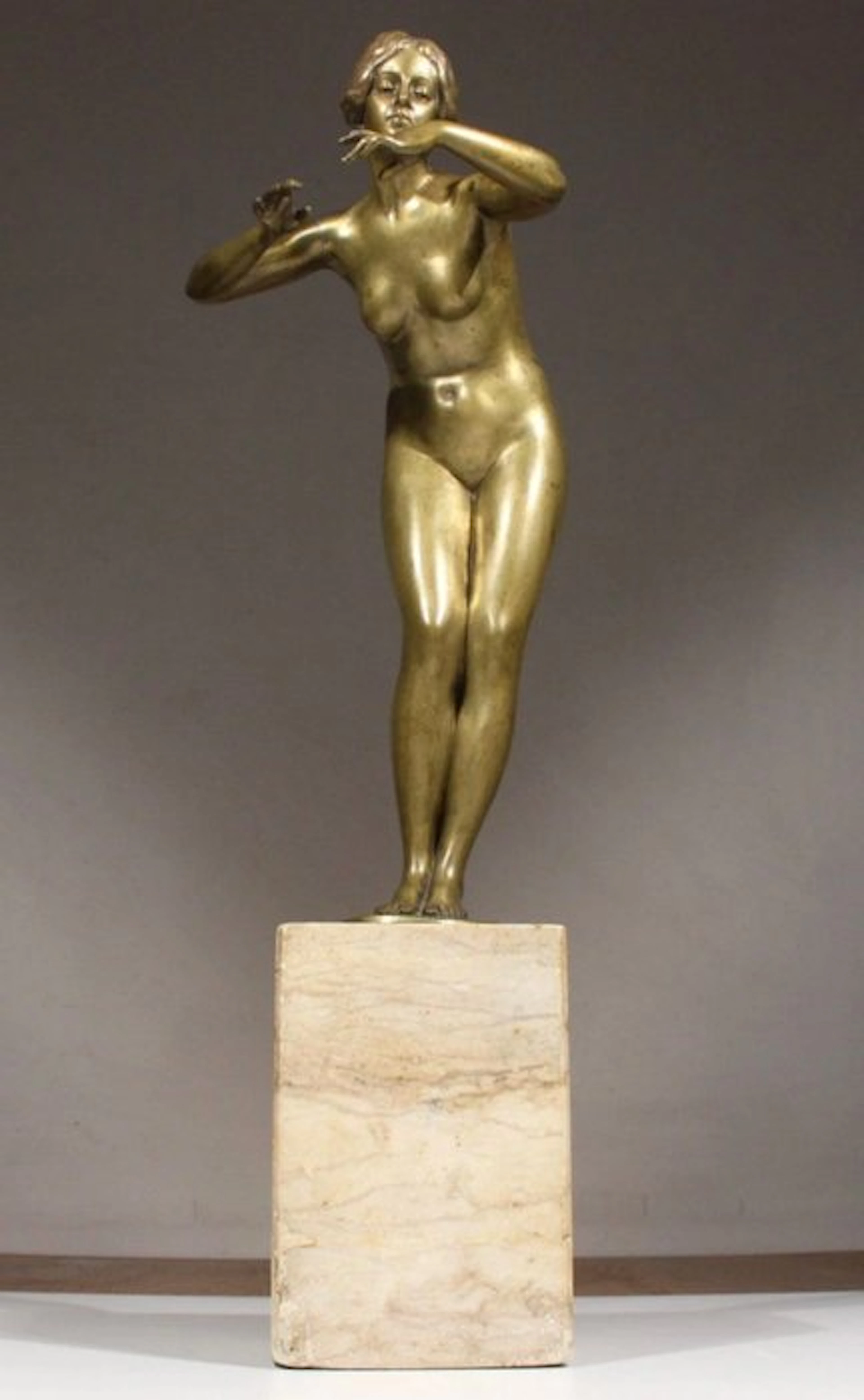 Victor Heinrich Seifert (1870–1953) - Sculpture