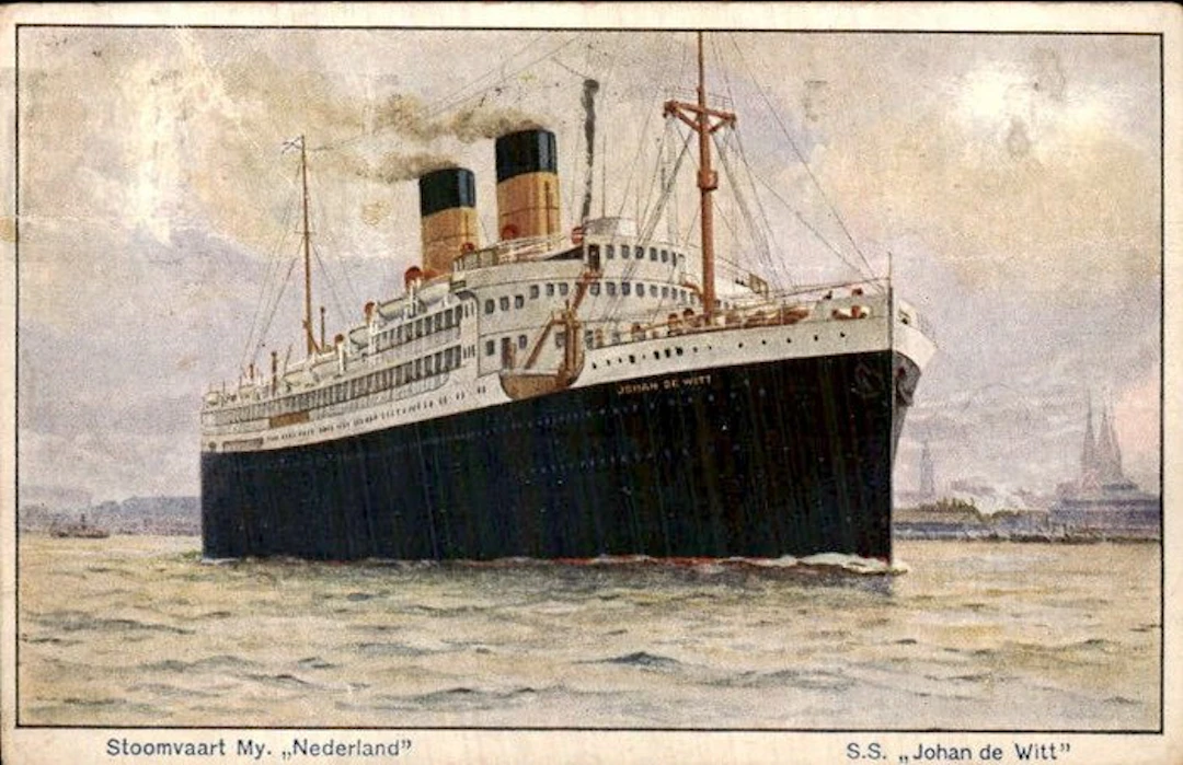 Ships/ boats - Postcard (144) - 1900-1999