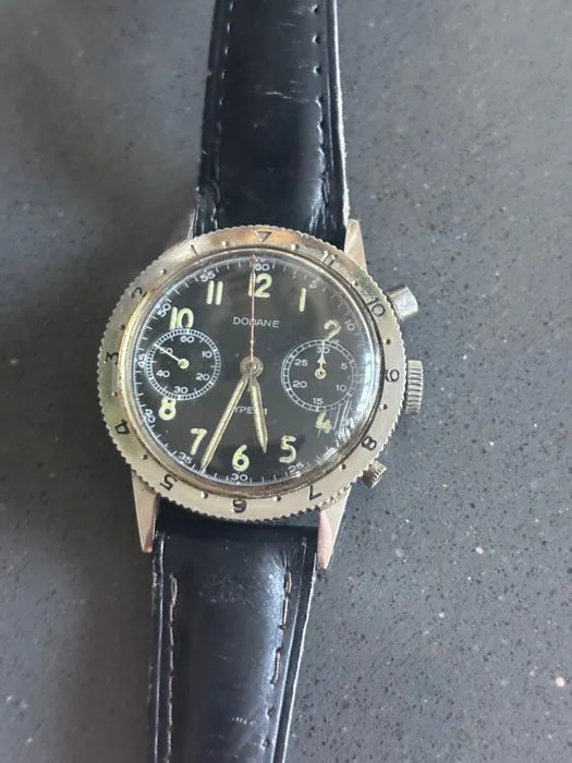 Dodane - Type 21 - FG 247.7.68 FG 51770 125917 - Men - 1960-1969