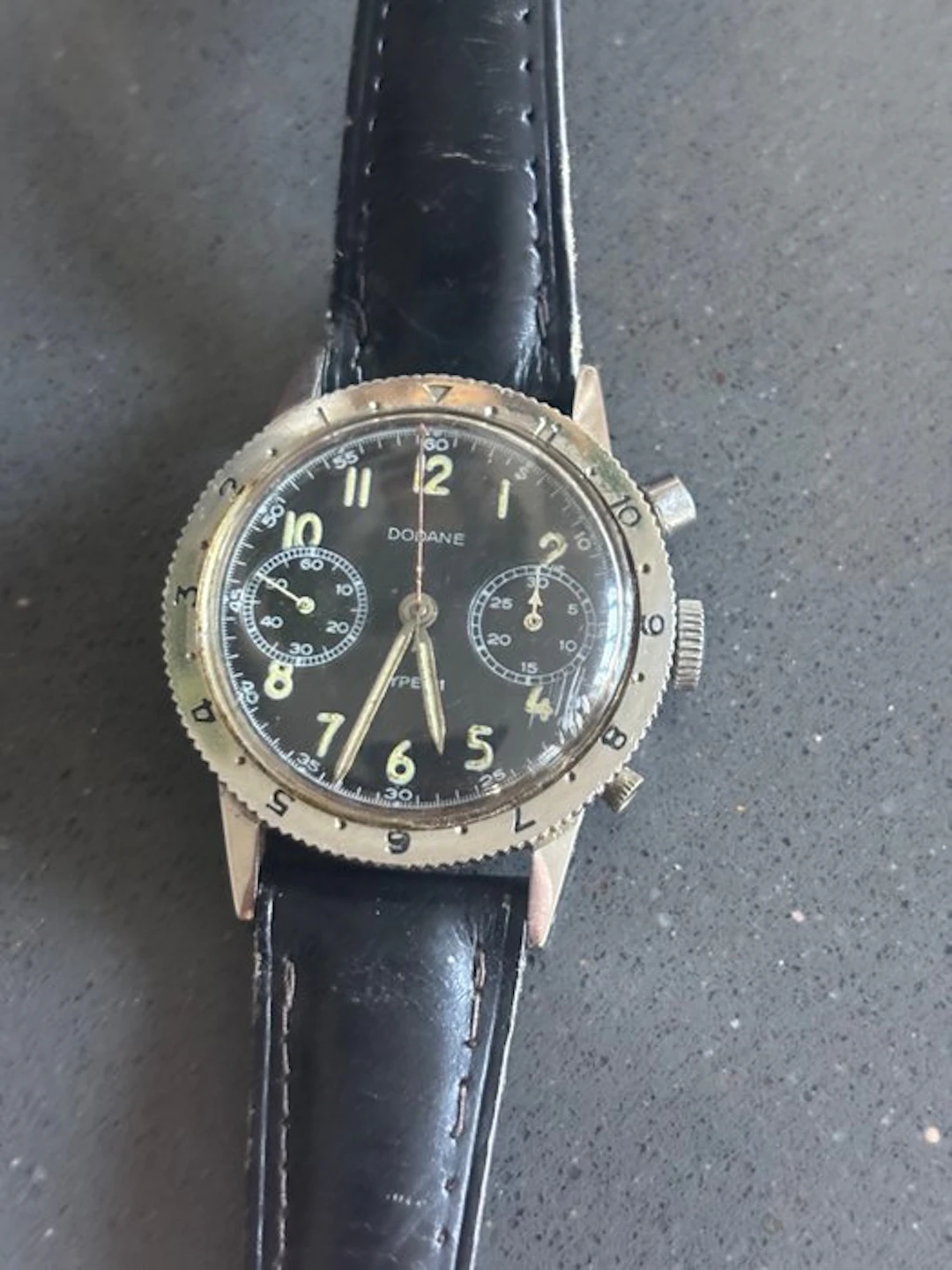 Dodane - Type 21 - FG 247.7.68 FG 51770 125917 - Men - 1960-1969