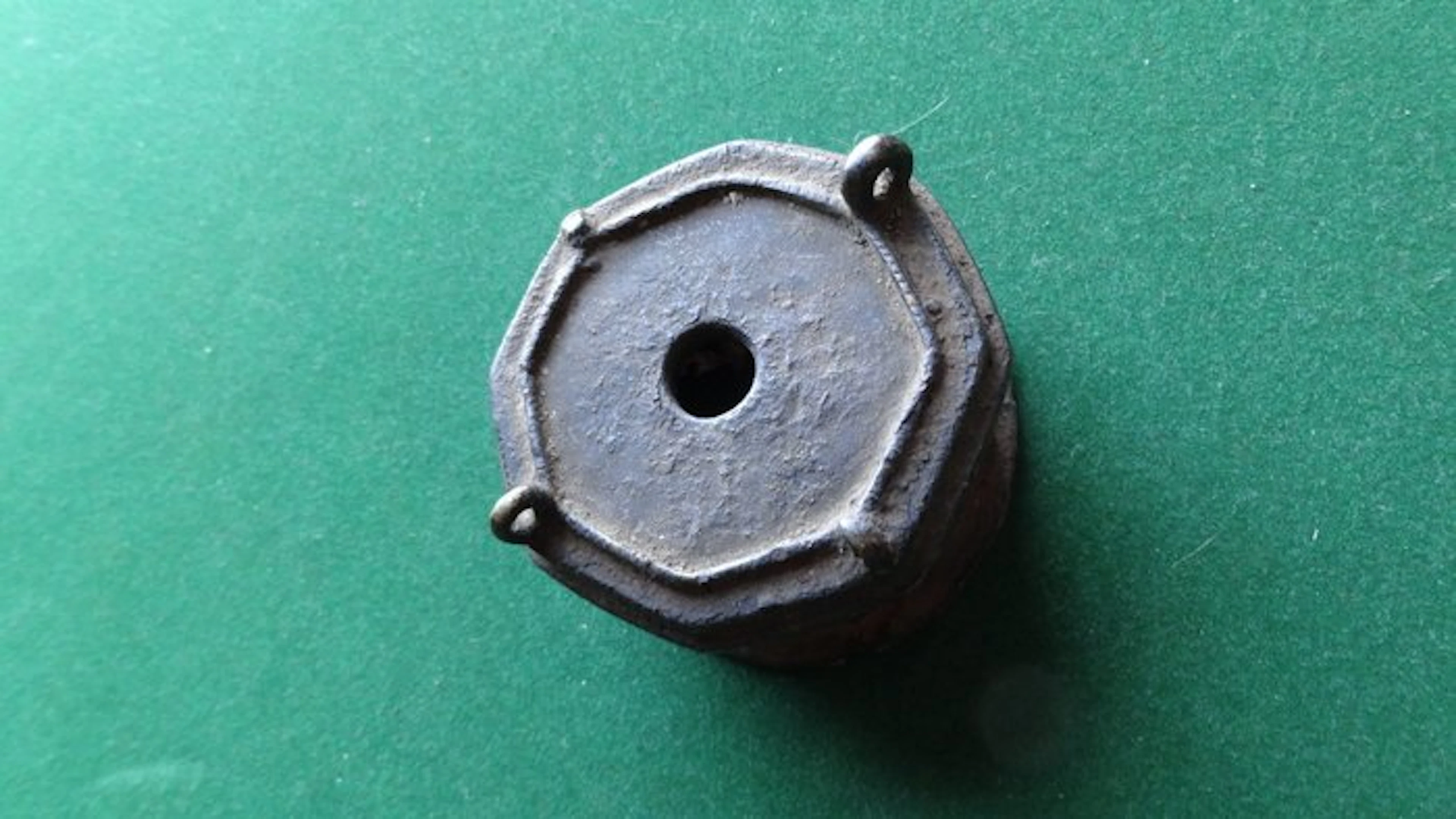 Inkwell - Bronze