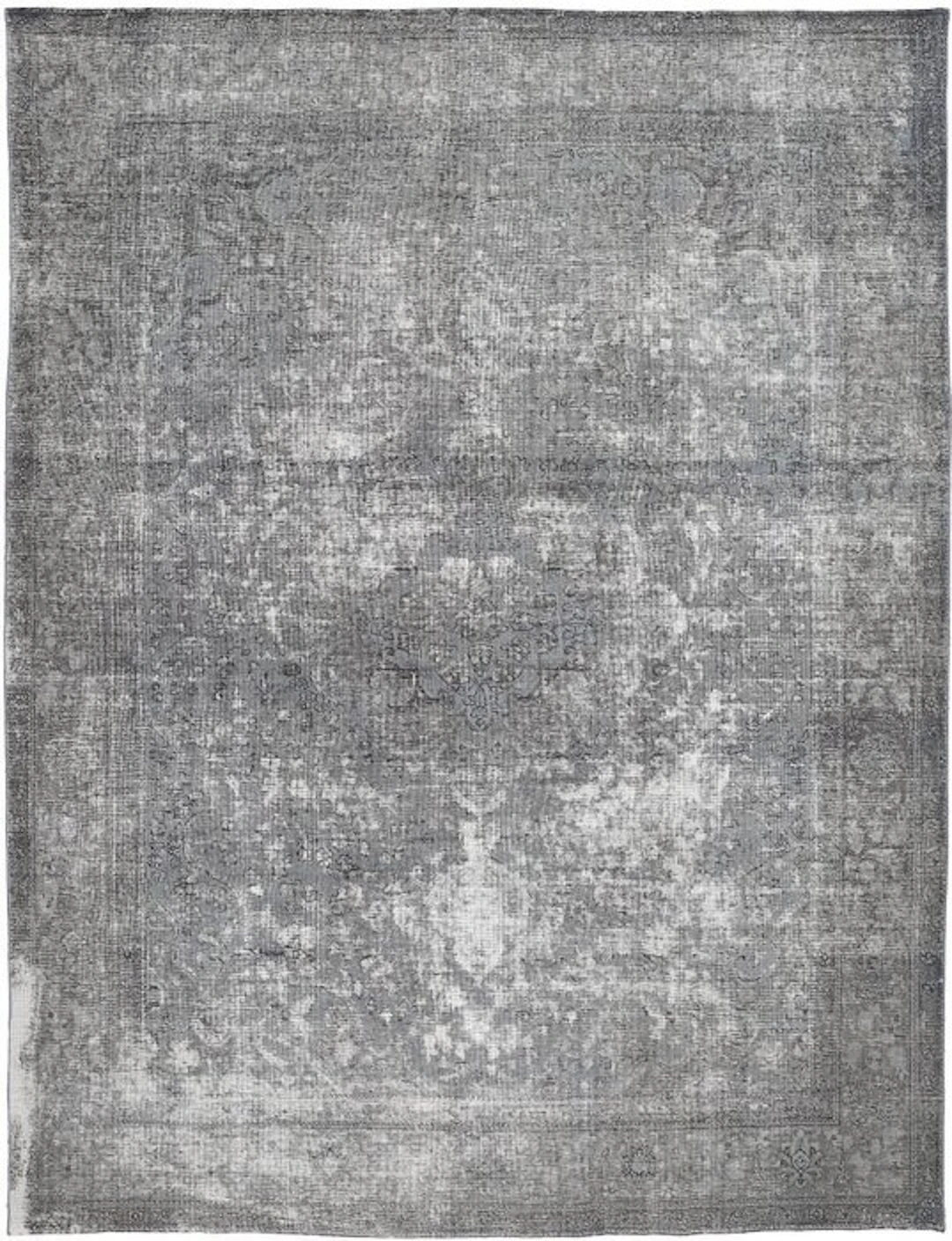 Designer - Modern - Hand-knotted vintage art rug - Rug - 393 cm - 307 cm