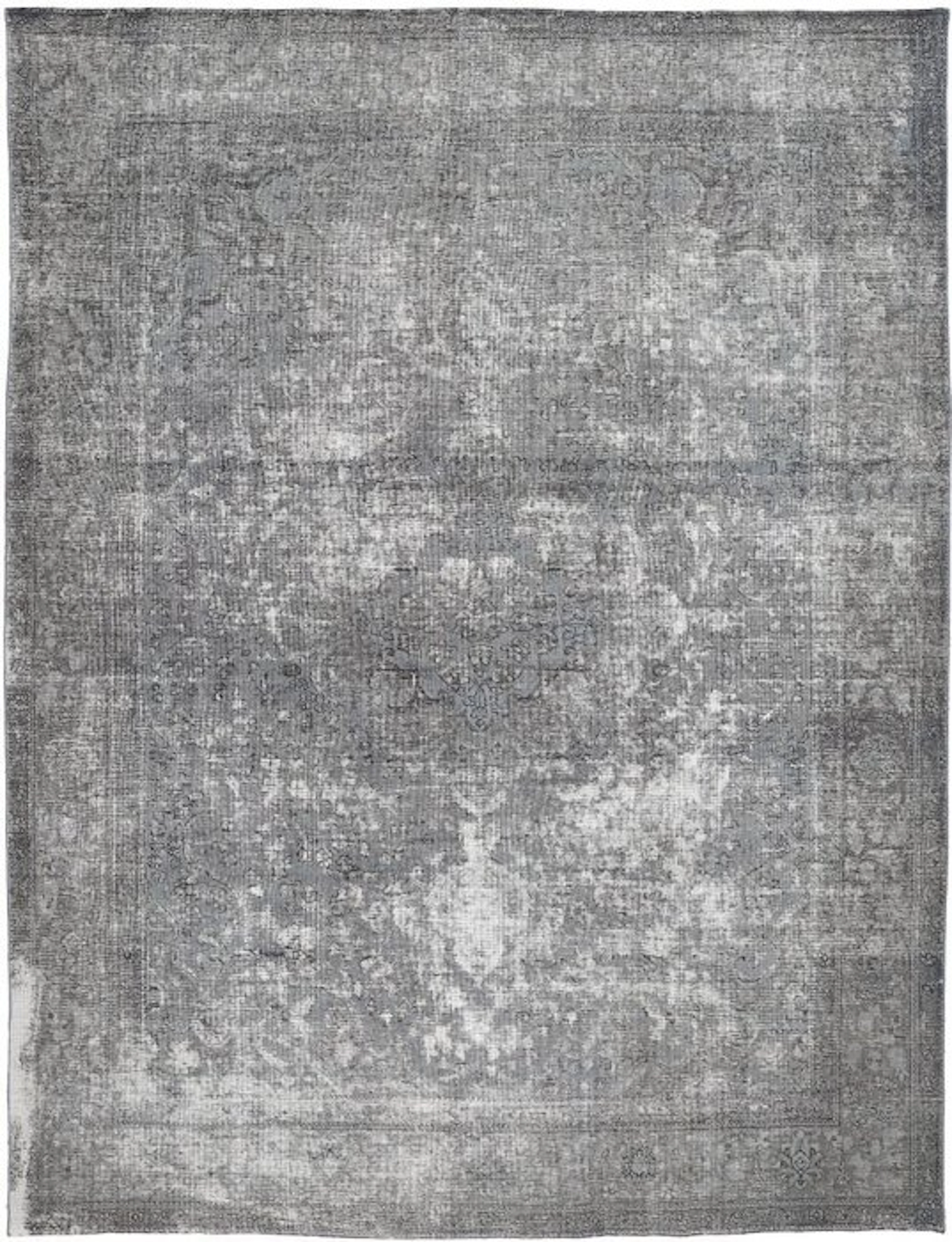 Designer - Modern - Hand-knotted vintage art rug - Rug - 393 cm - 307 cm