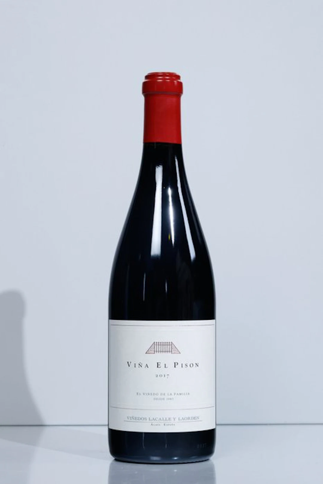 2017 Artadi - Viñedos Lacalle y Laorden
