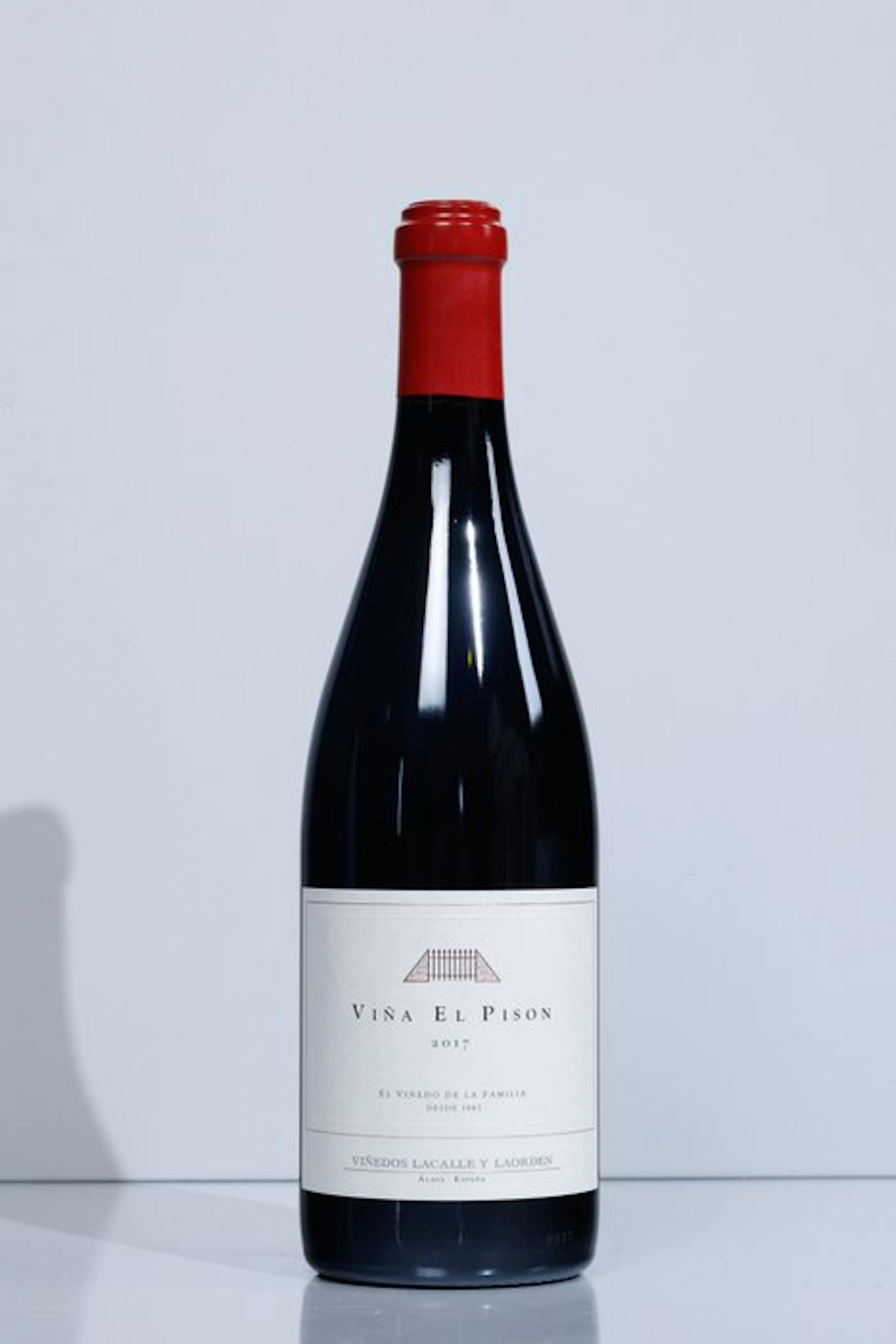 2017 Artadi - Viñedos Lacalle y Laorden
