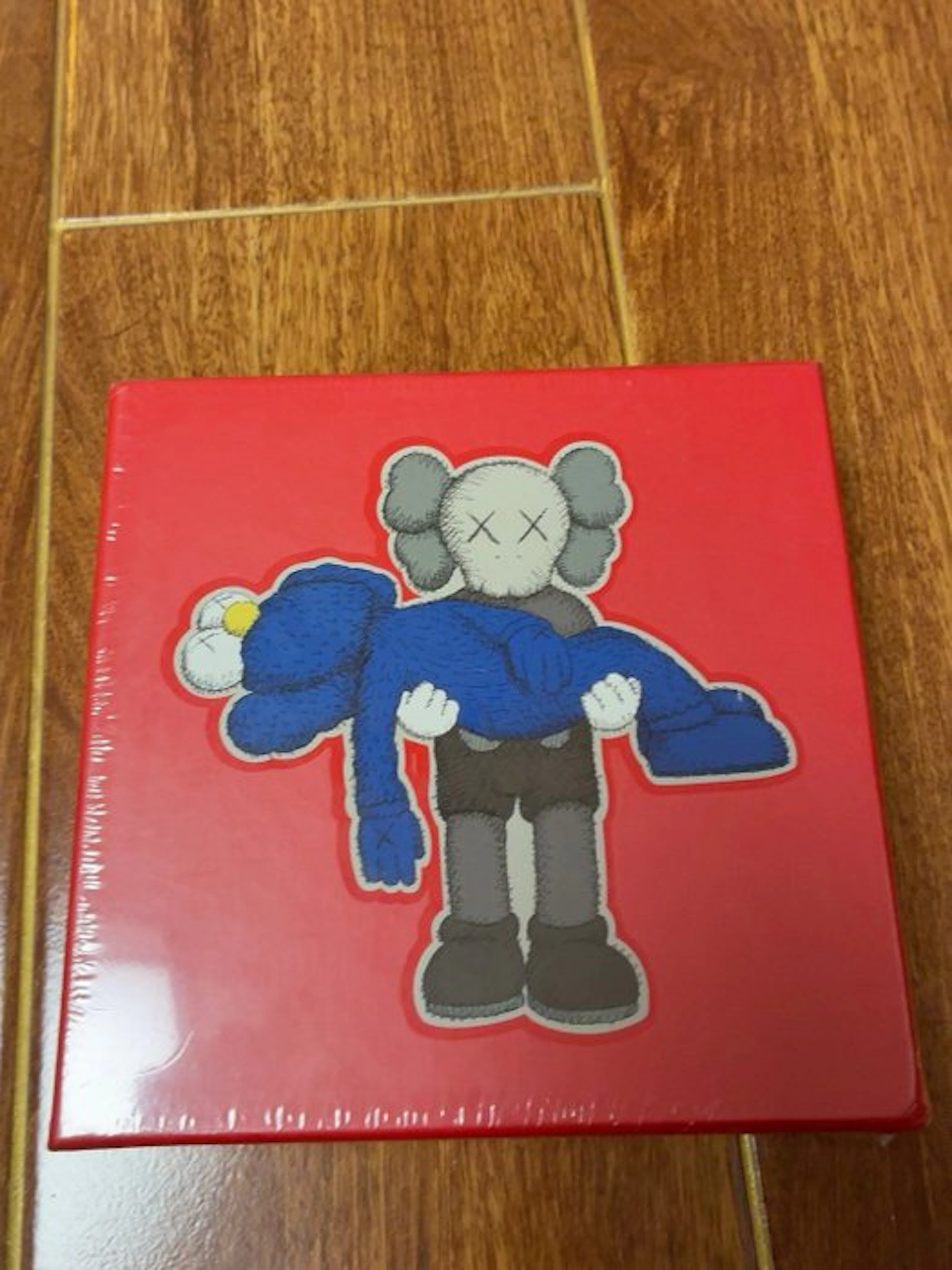 KAWS - Puzzle - SHARE Jigsaw Puzzle – 100 Pieces - Paper