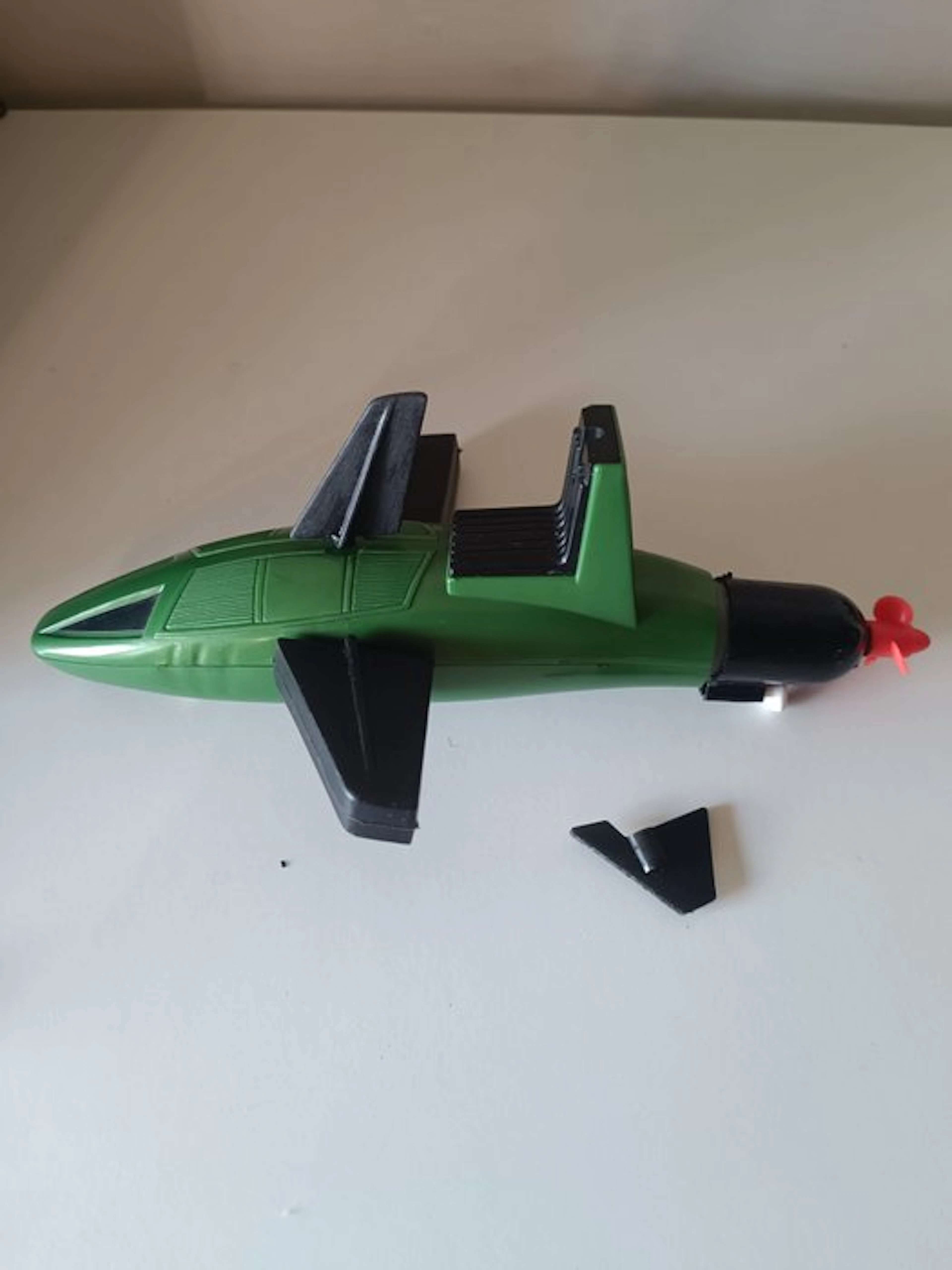 Gig Mego - Toy robot Sharkos micronauti - 1970-1980 - China
