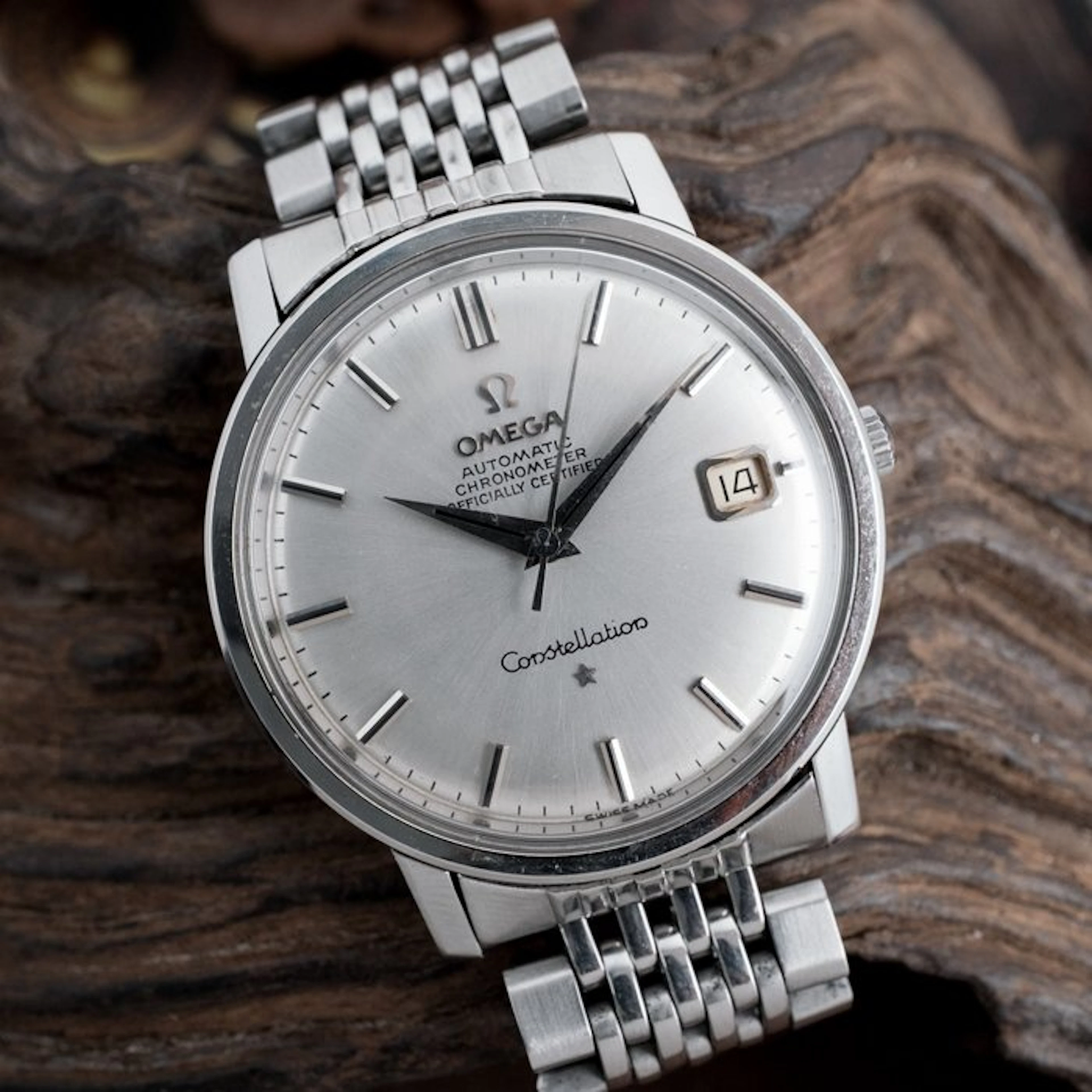 Omega - Constellation Chronometer - No reserve price - 168.010 - Men - 1966