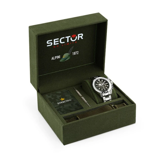 Sector - Legend - ALPINI - "LIMITED EDITION" with extra...