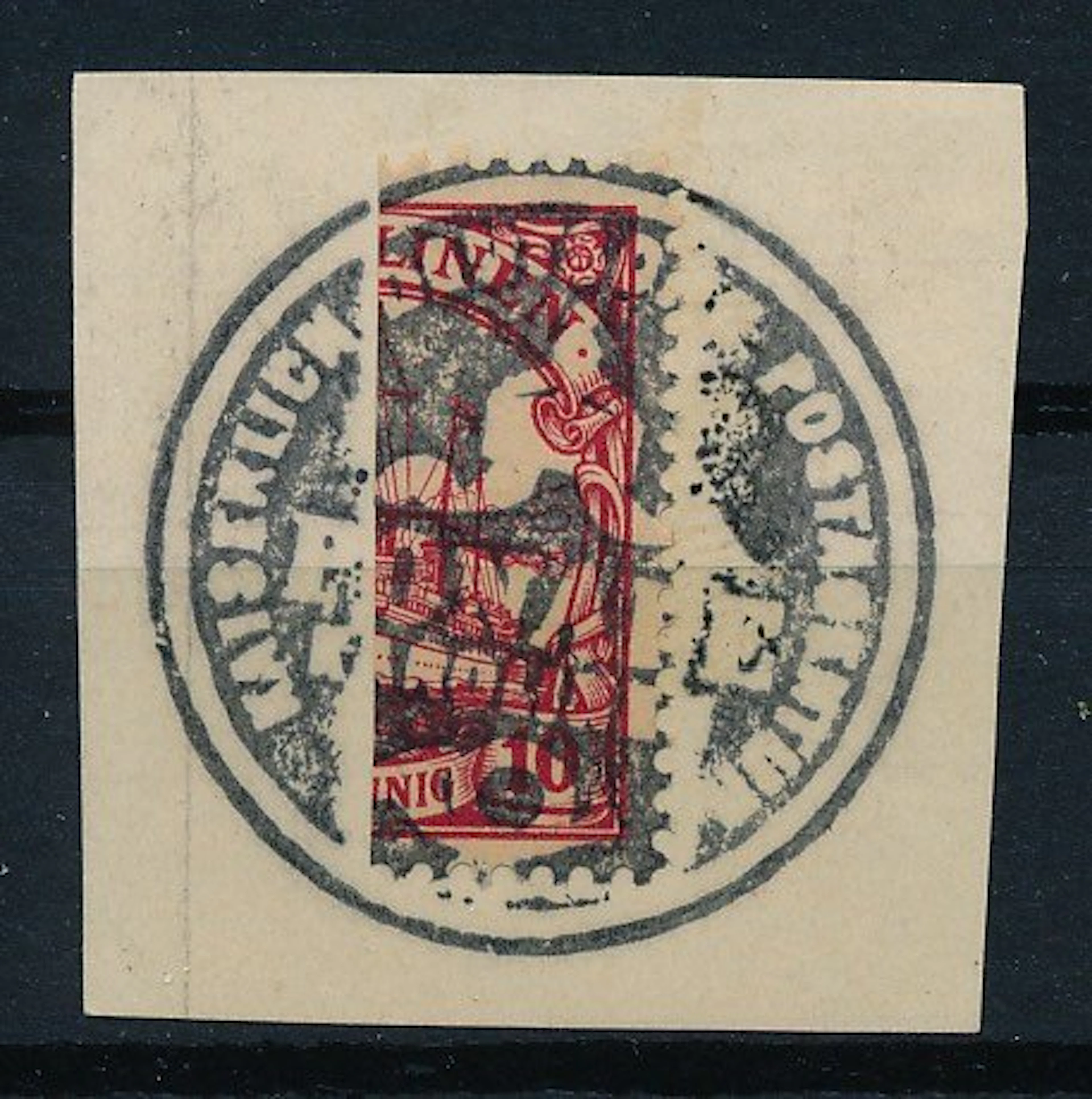 German Colonies - Caroline Islands 1905 - 1