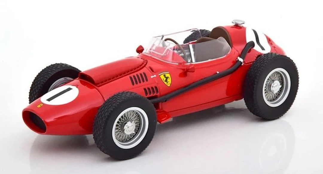CMR 1:18 - Model car - CMR 1/18 - FERRARI Dino 246 F1...