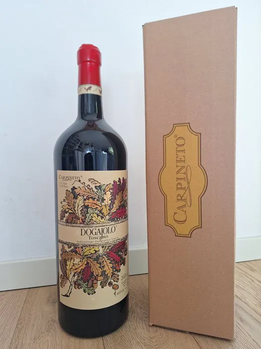2023 Carpineto, Dogajolo - Super Tuscans IGT - 1 McKenzie (5.0L)