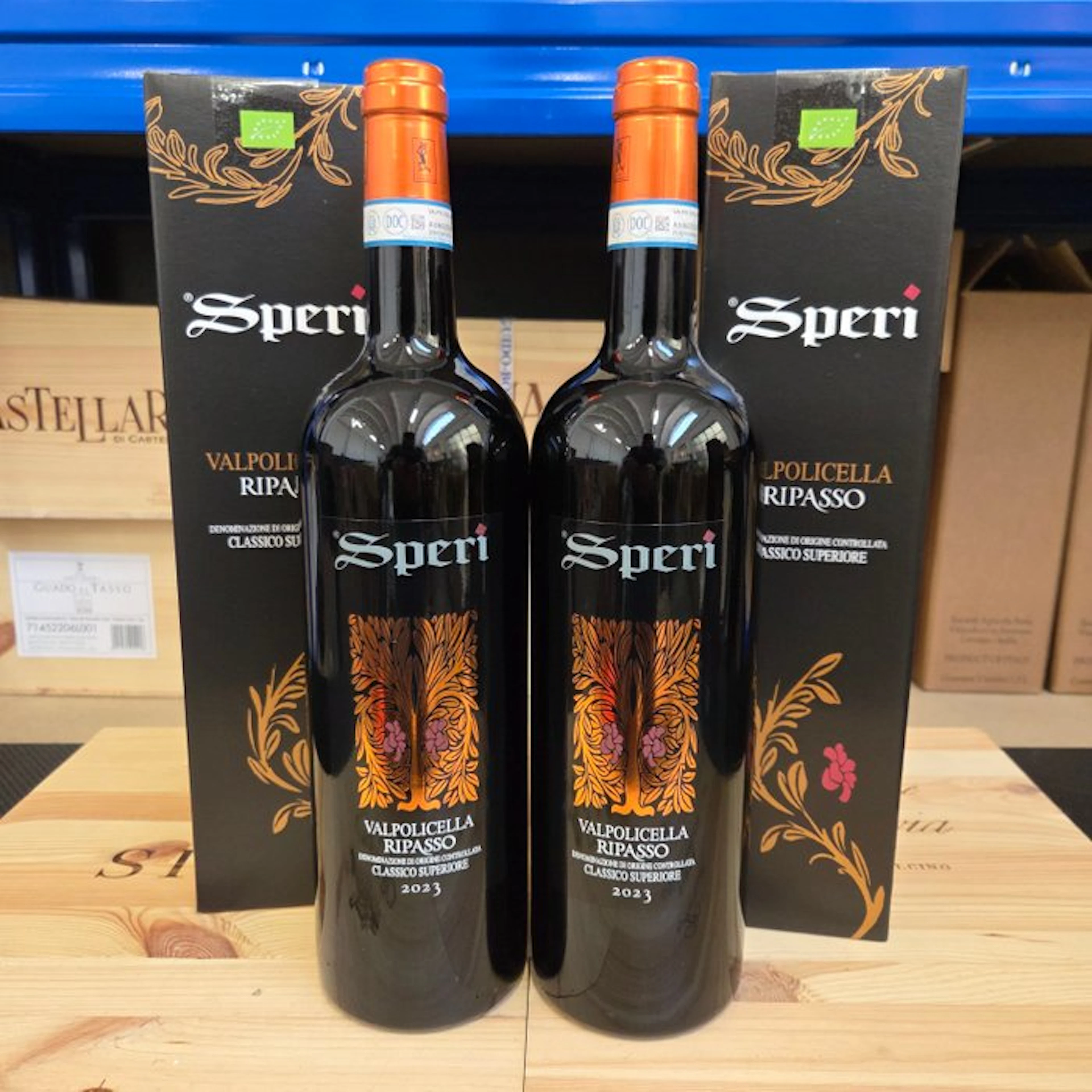 2023 Speri, Ripasso Classico Superiore - Valpolicella DOC - 2 Magnums (1.5L)