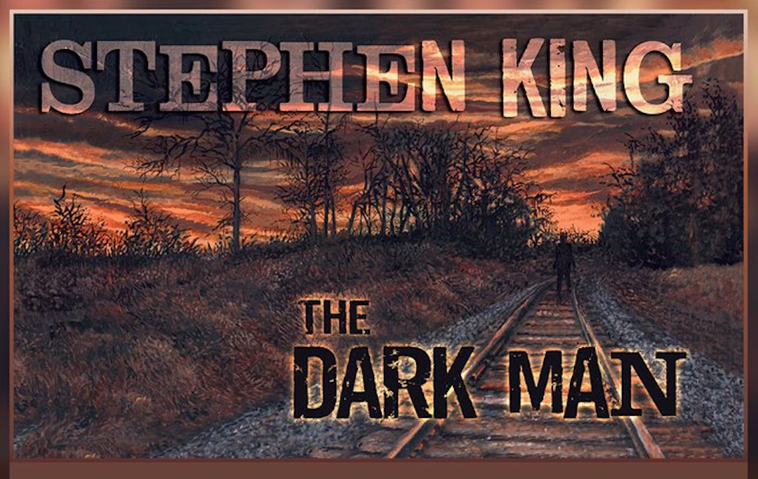 Author: Stephen King / Artist: Glenn Chadbourne - Author...