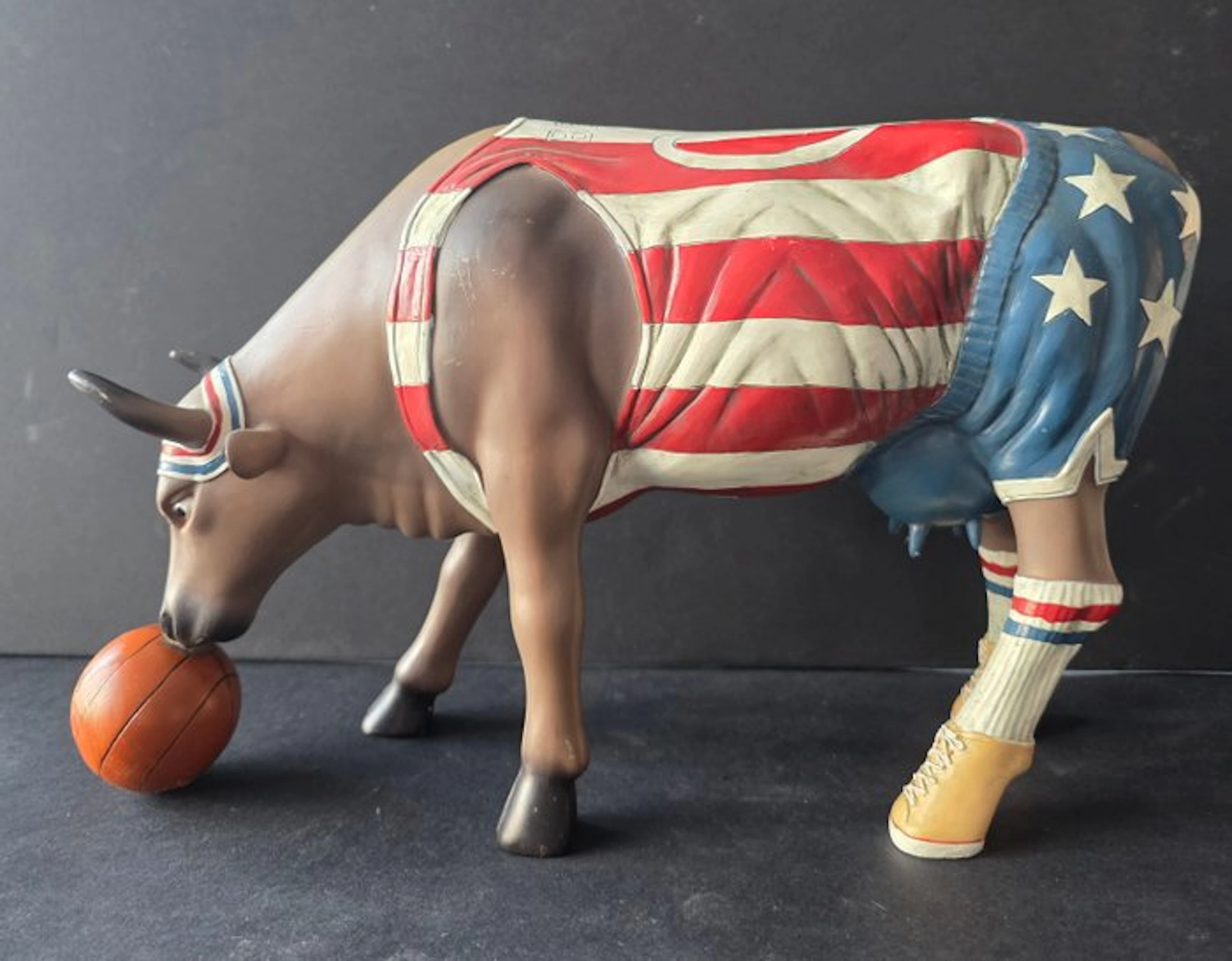Merchandise figure - Resin - Original Cow parade sculpture - 2002 - 2000-2010