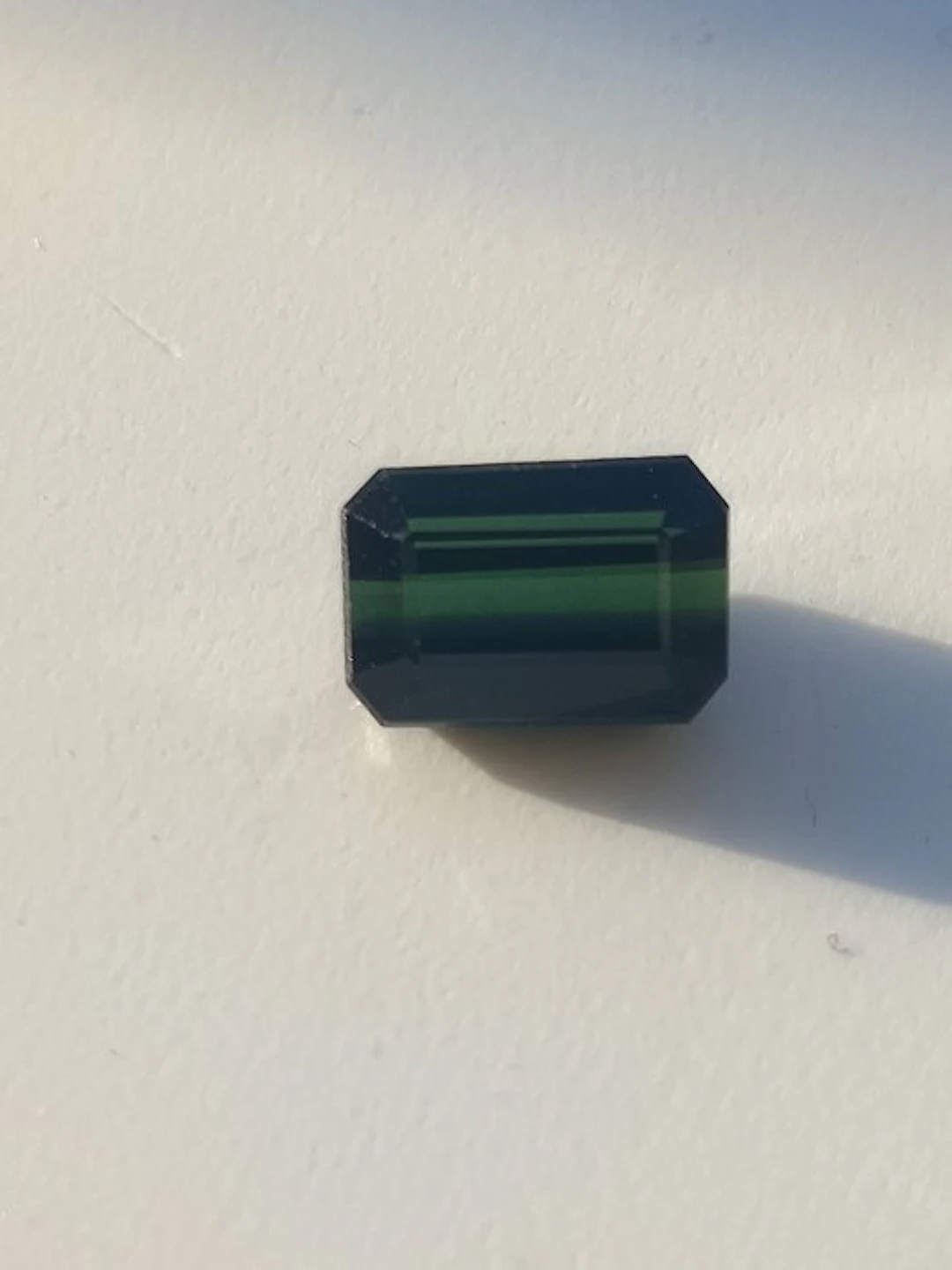 No reserve price - 1 pcs Green Tourmaline - 2.24 ct...