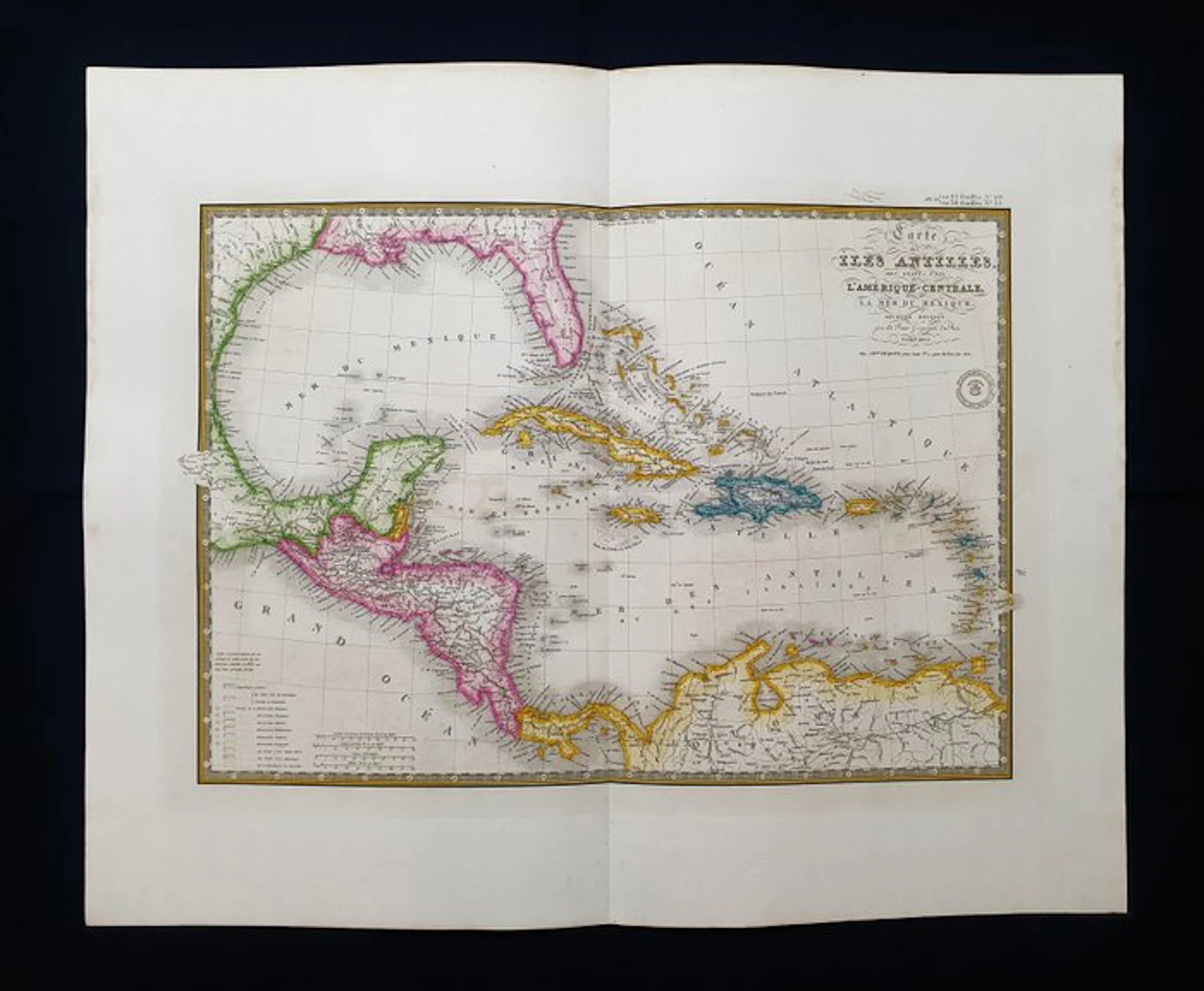 America Centrale - West Indies / Mexico / United States /...