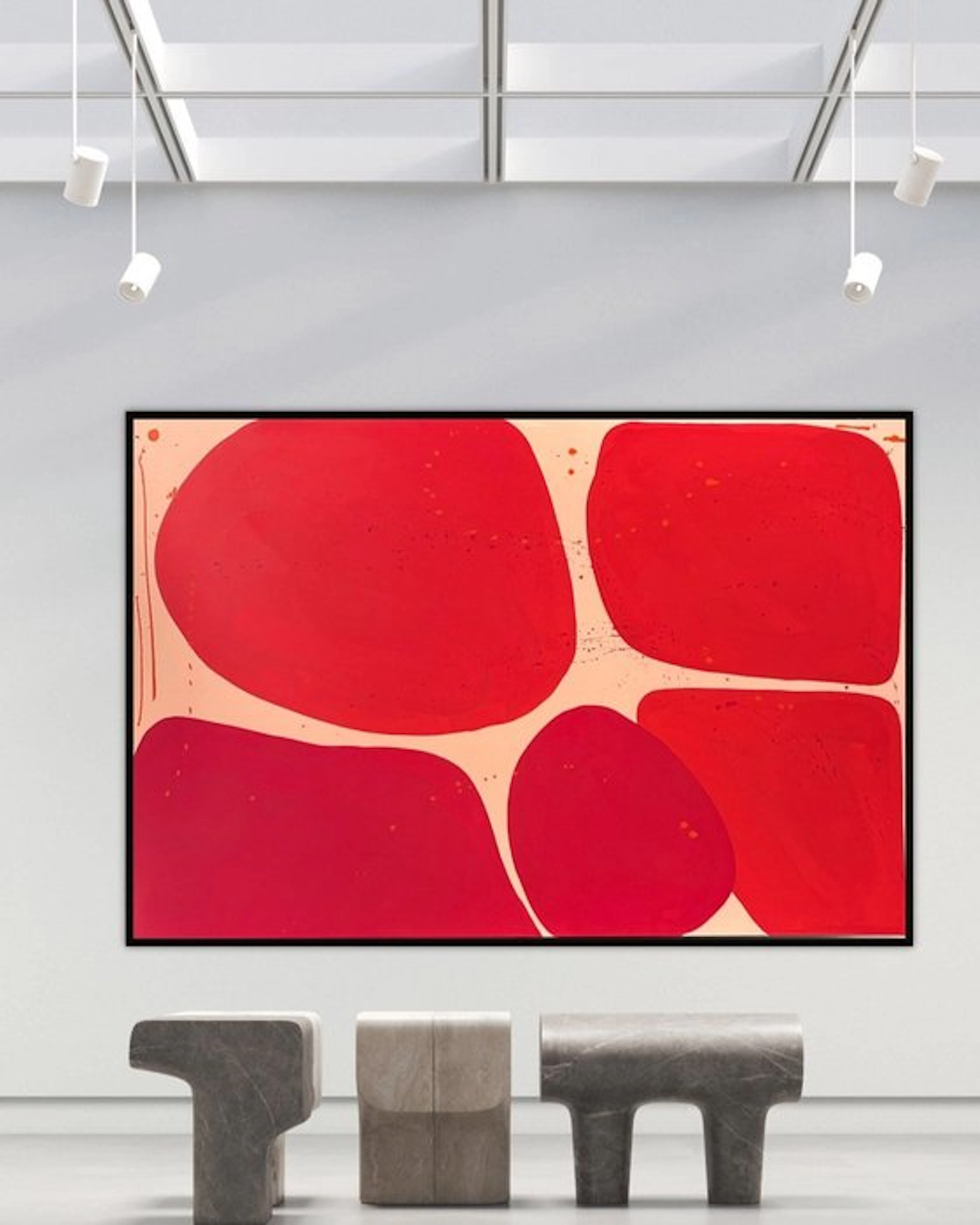 Sabine Neuchel - Red-Orange XXL 474