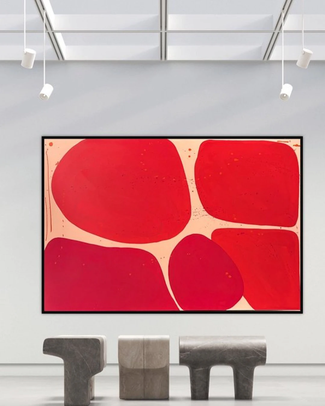 Sabine Neuchel - Red-Orange XXL 474
