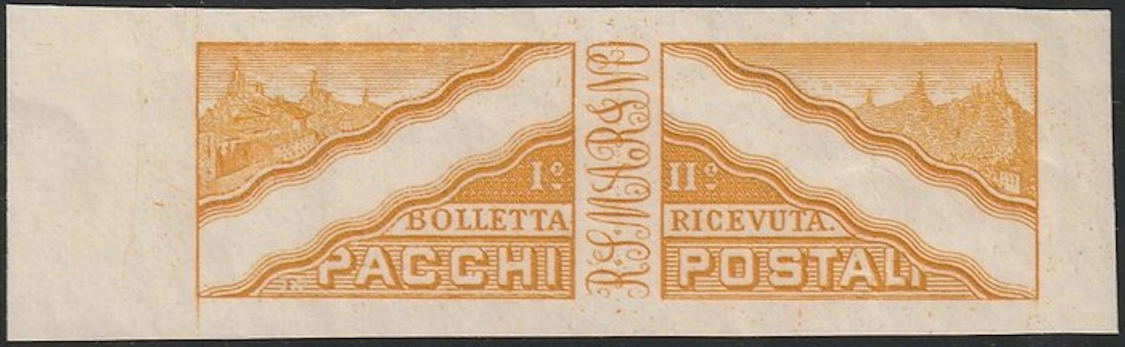 San Marino 1946 - Parcel Post 25c