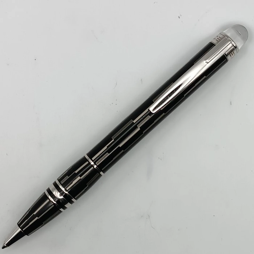 Montblanc - StarWalker Black Mystery - Pen