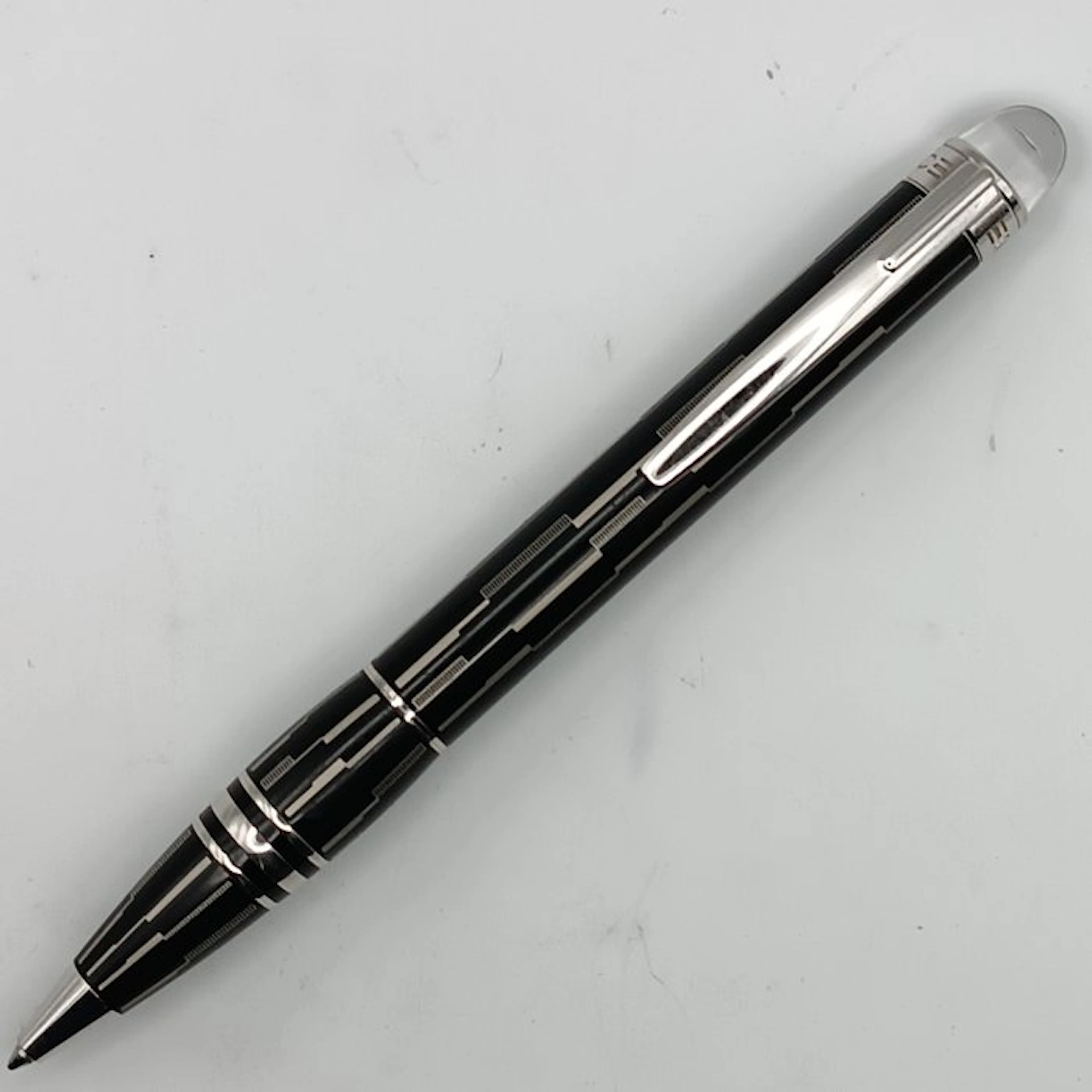 Montblanc - StarWalker Black Mystery - Pen