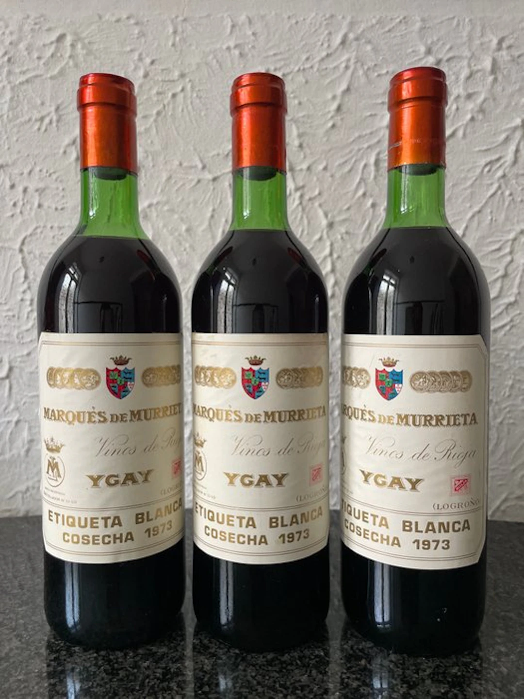 1973 Marques de Murrieta