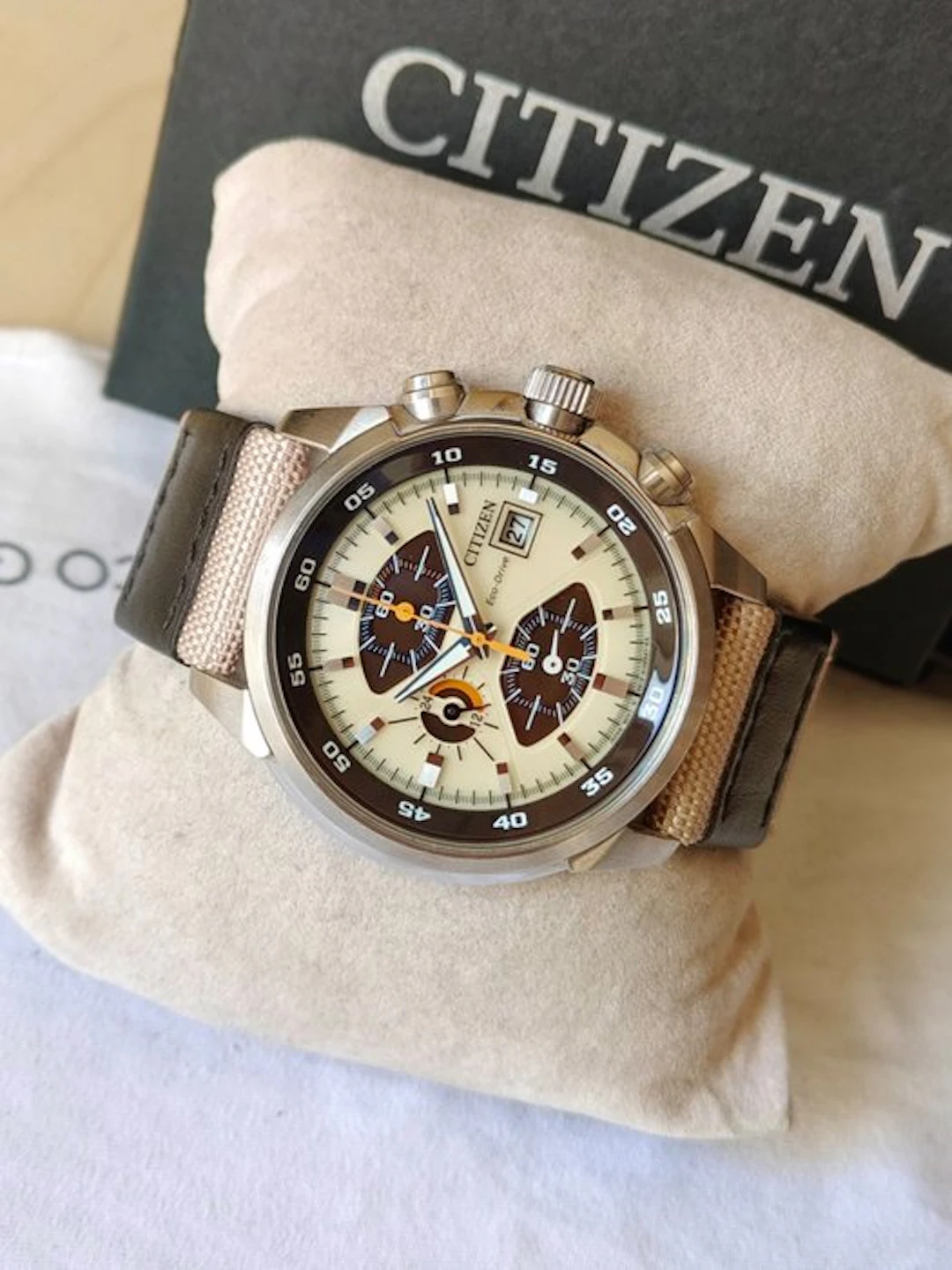Citizen - Adventure Collection Eco-Drive - No reserve...