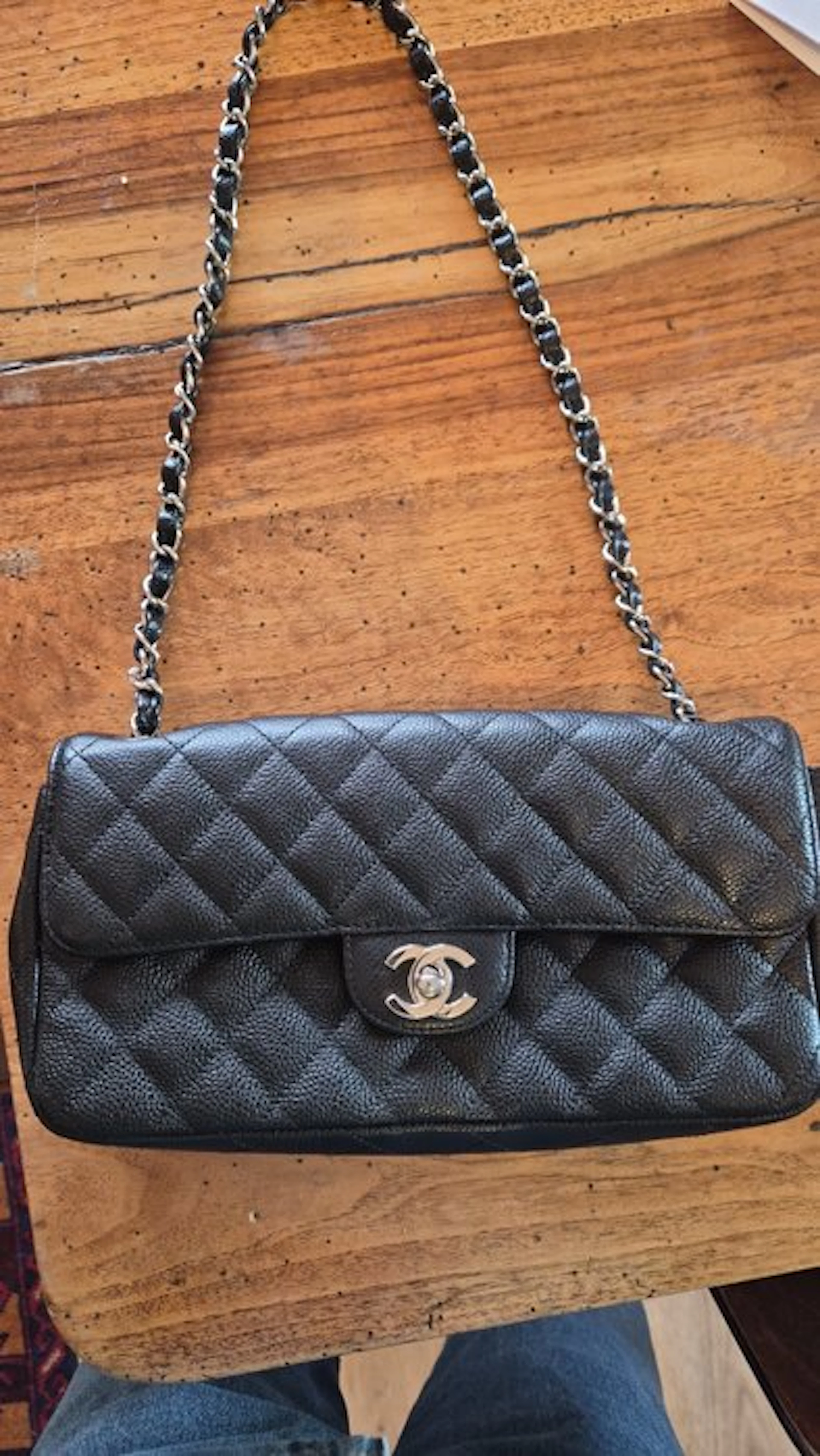 Chanel - Timeless Classic - Handbag