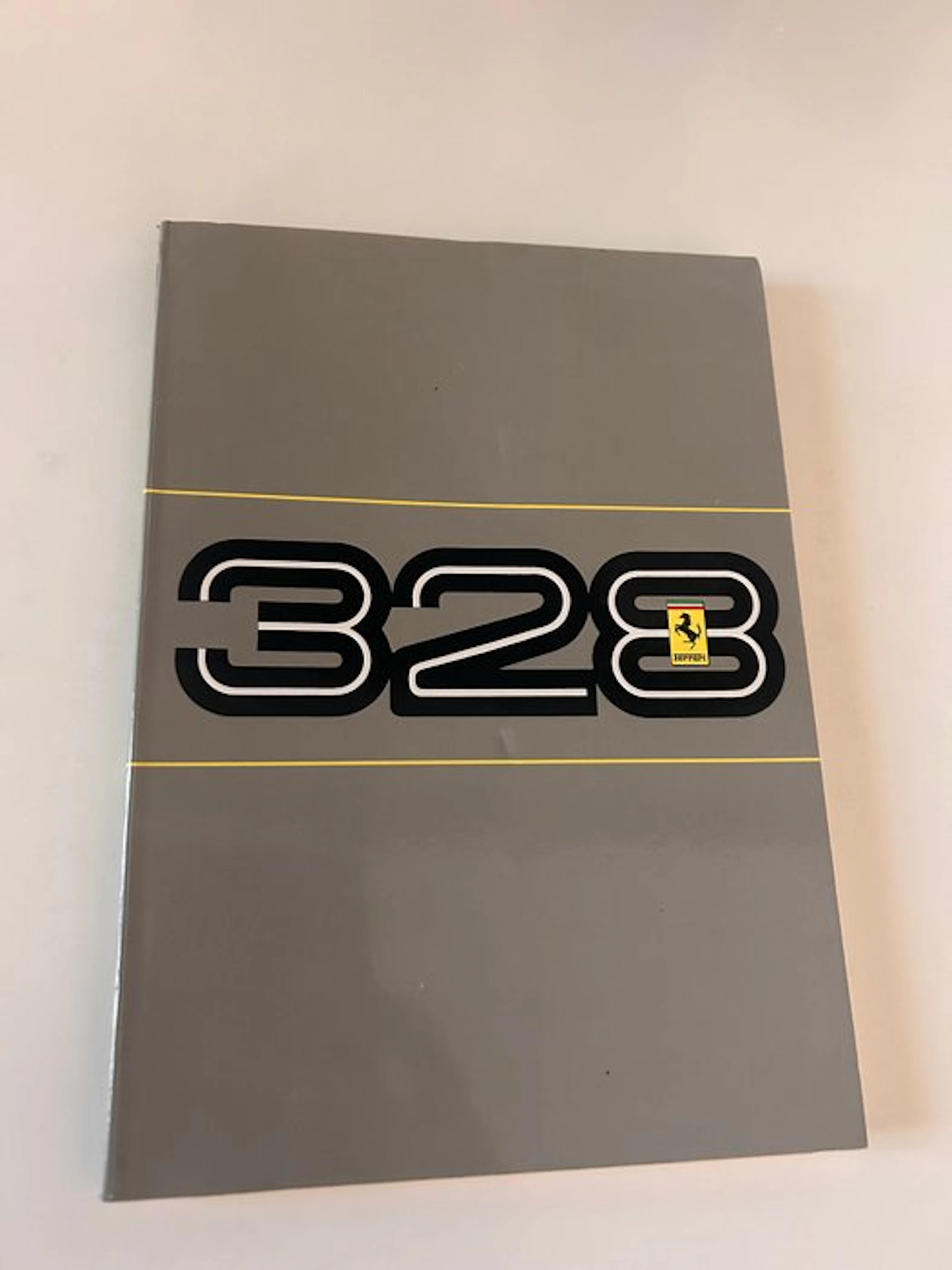 Uso e manutenzione 328 GTB/GTS - 1985-1985